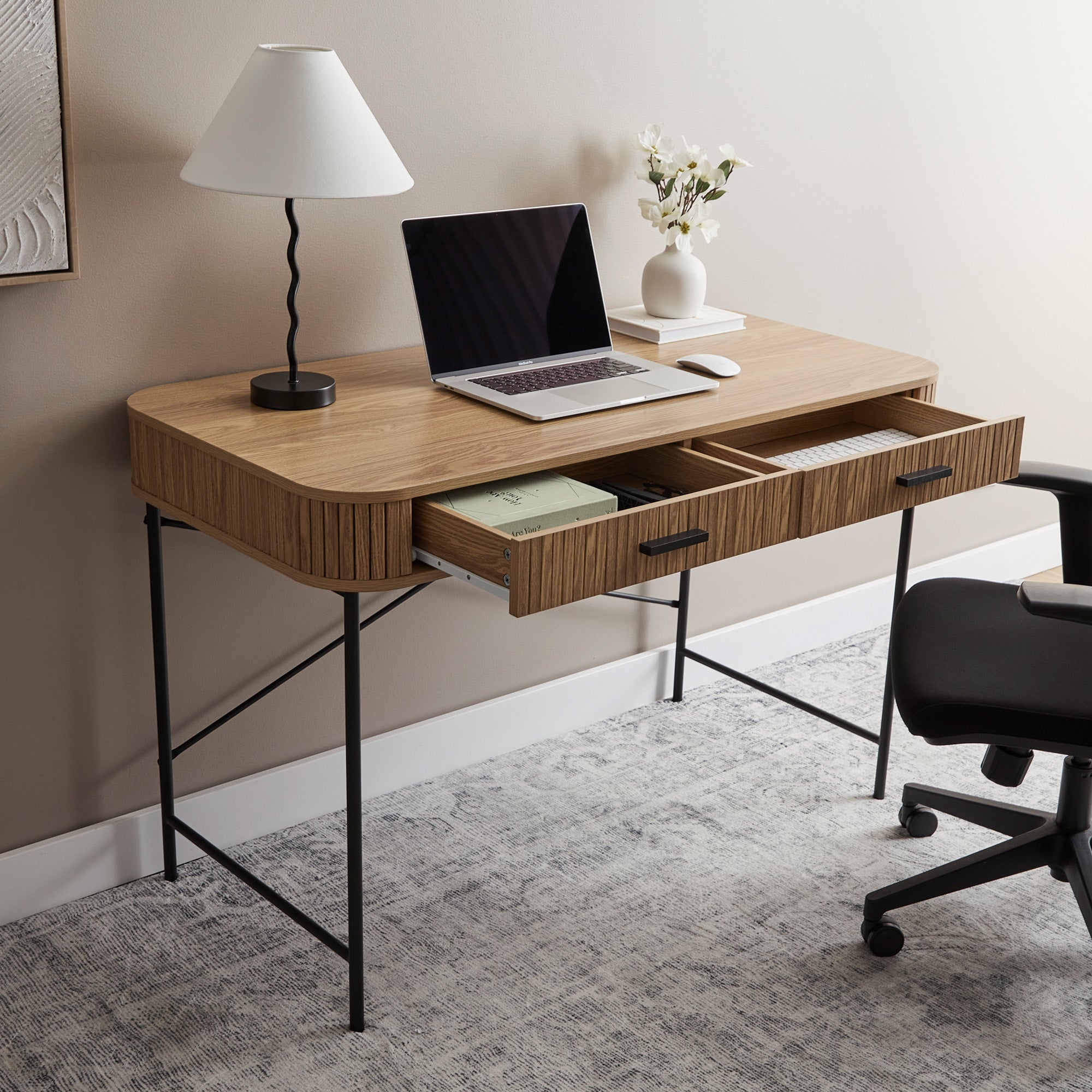 furniture, mirror, and home decor