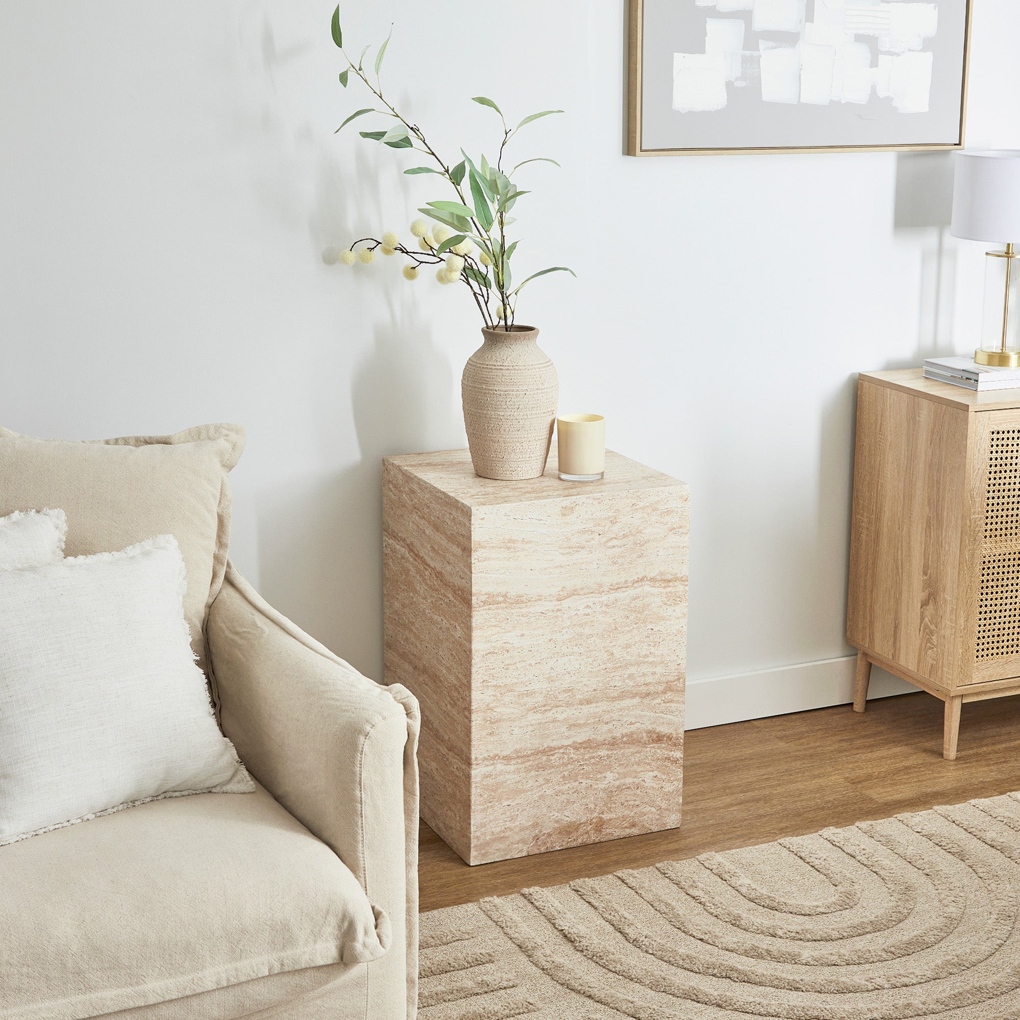 furniture, mirror, and home decor