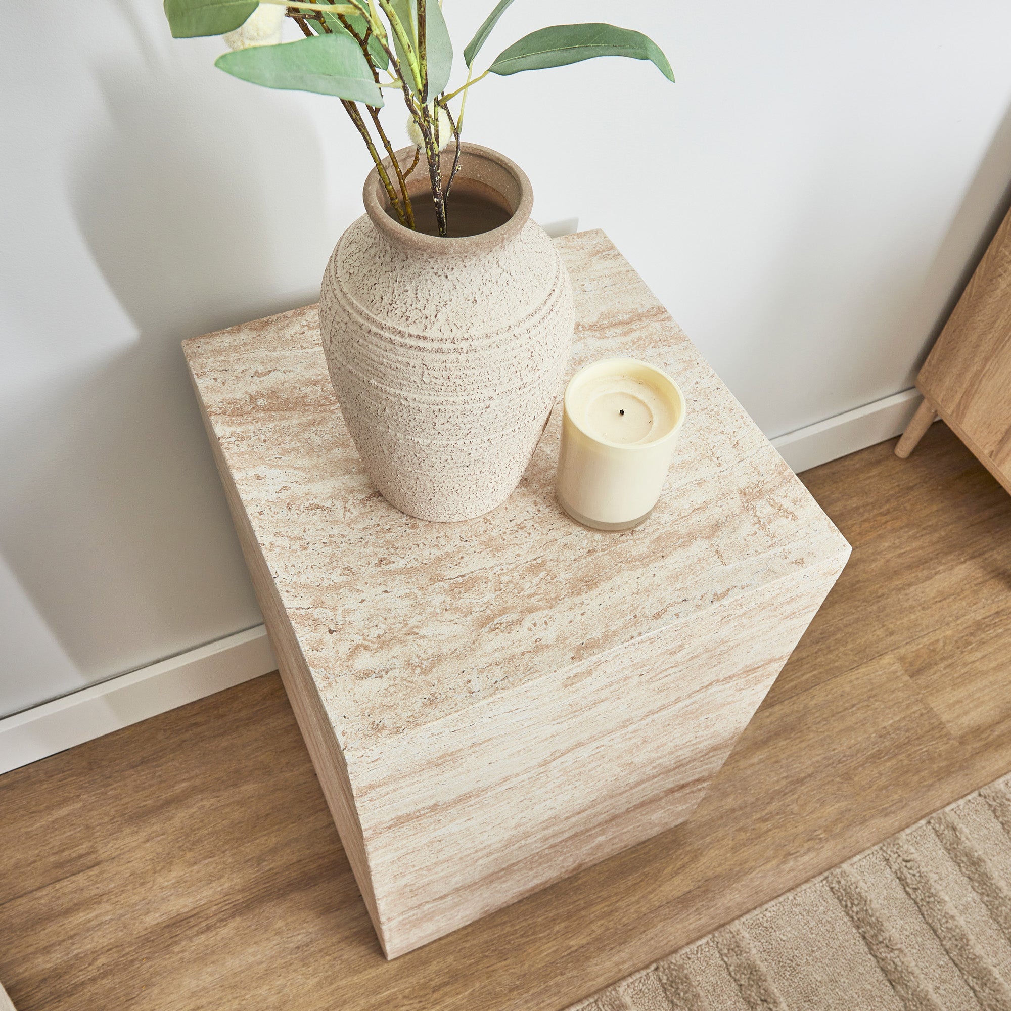 furniture, mirror, and home decor