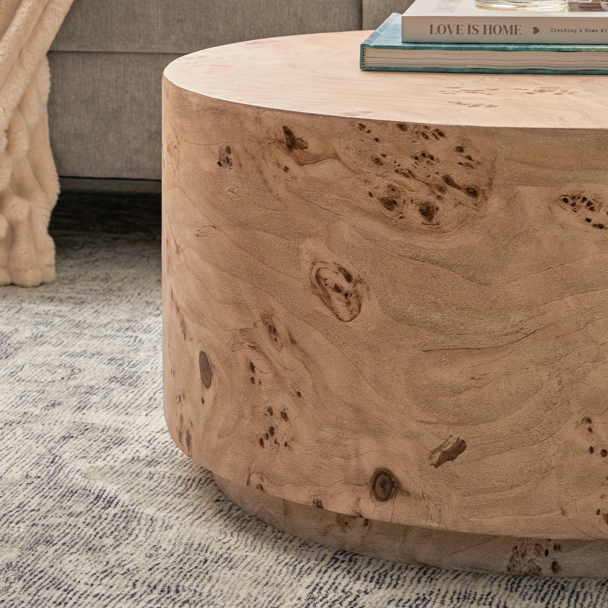 furniture, mirror, and home decor