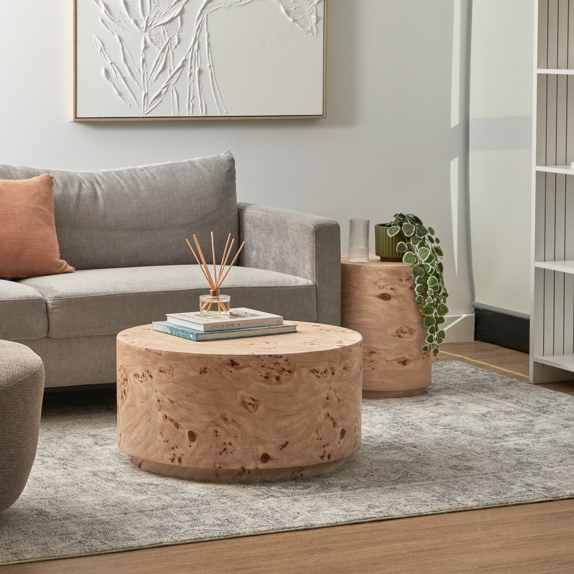 furniture, mirror, and home decor