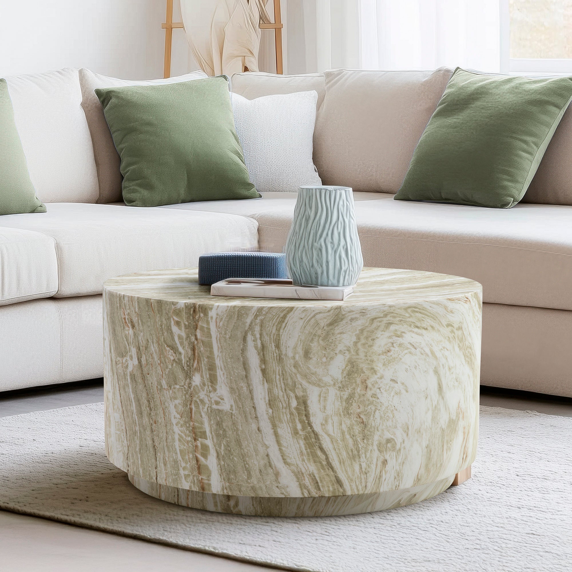 furniture, mirror, and home decor