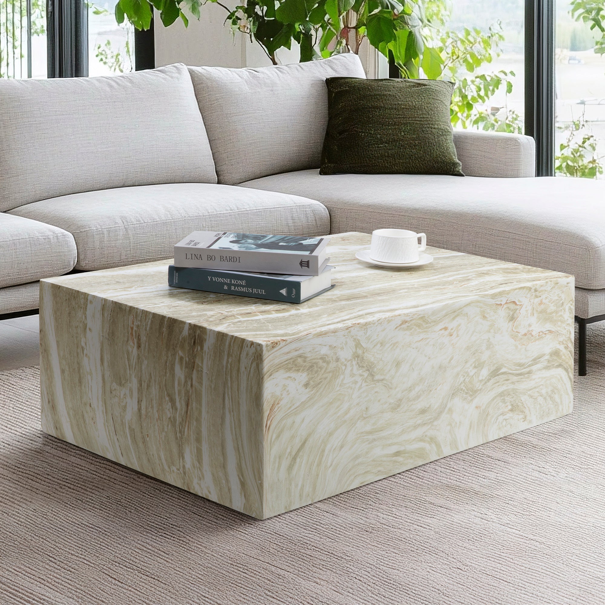 furniture, mirror, and home decor