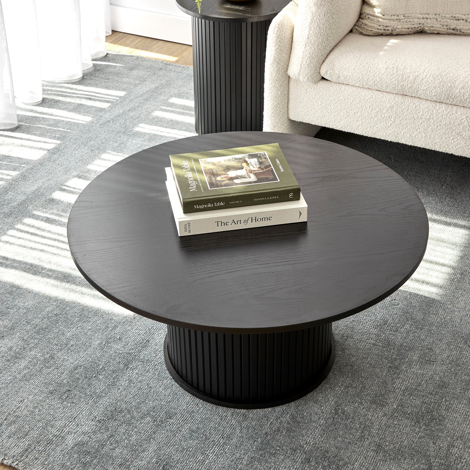 furniture, mirror, and home decor