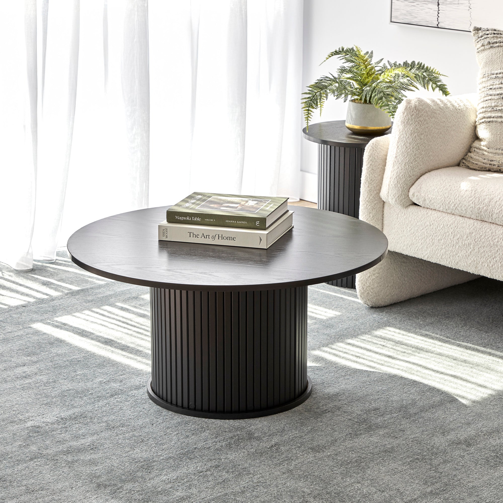 furniture, mirror, and home decor