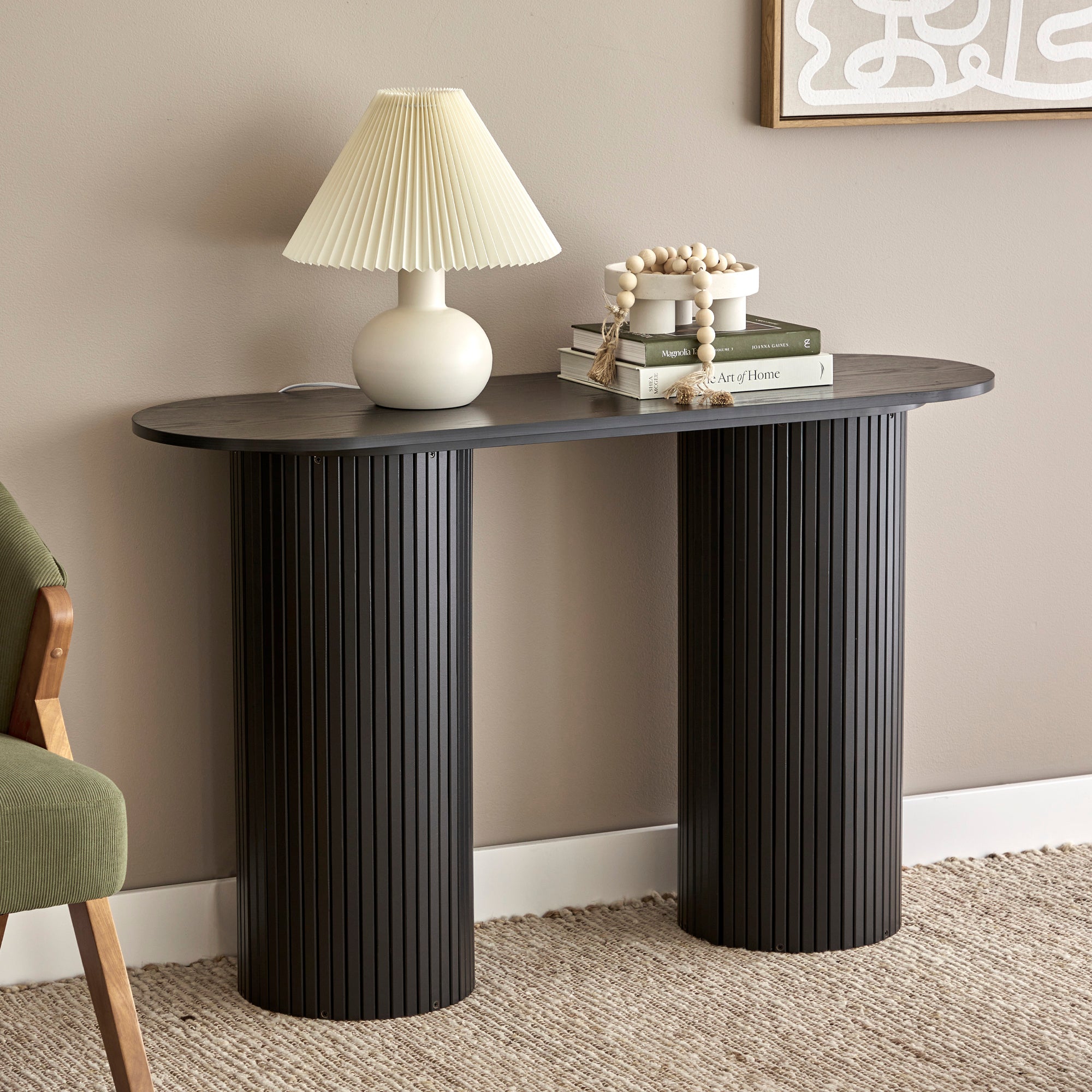 furniture, mirror, and home decor