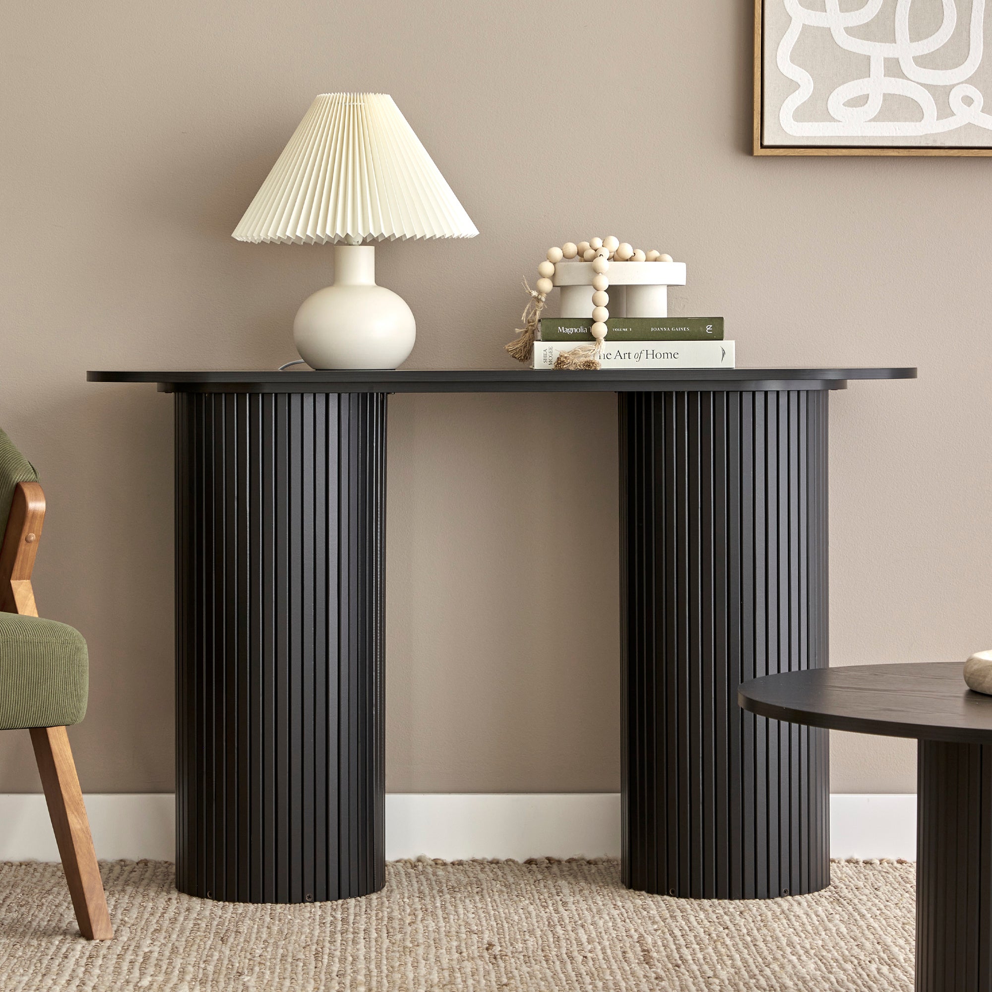 furniture, mirror, and home decor