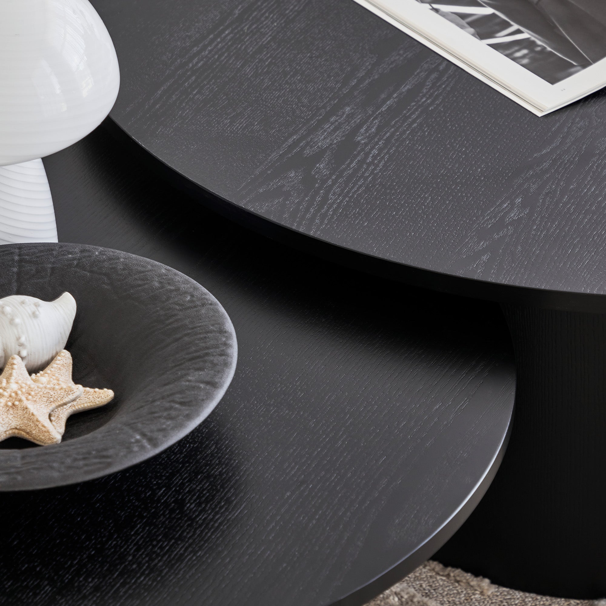 furniture, mirror, and home decor