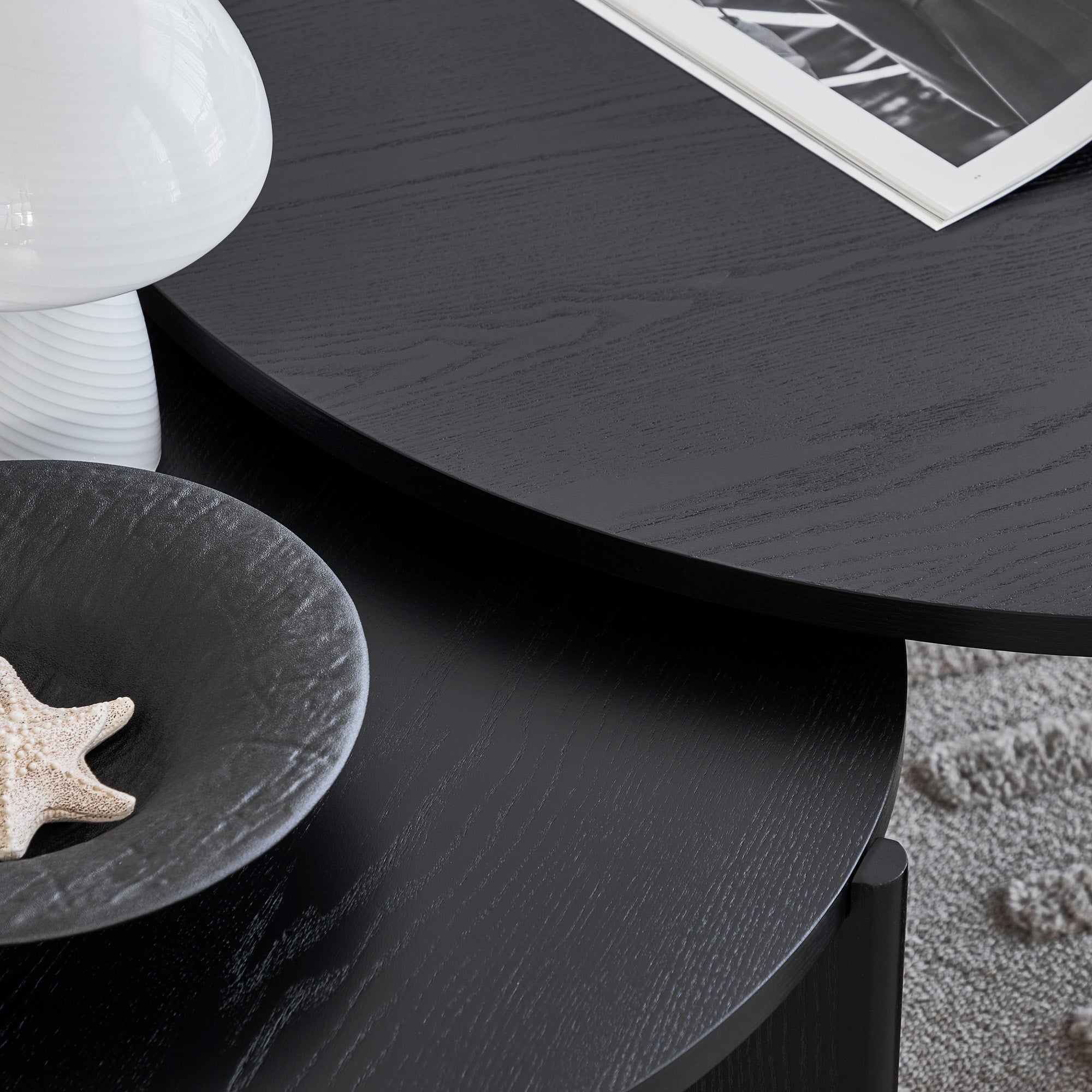 furniture, mirror, and home decor