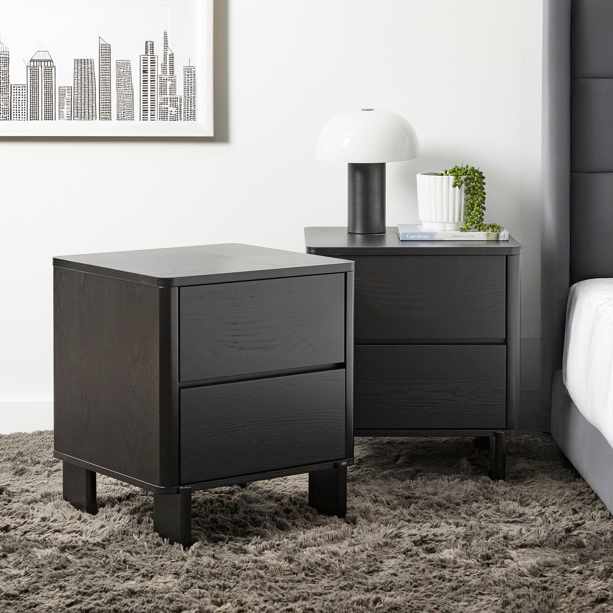 furniture, mirror, and home decor