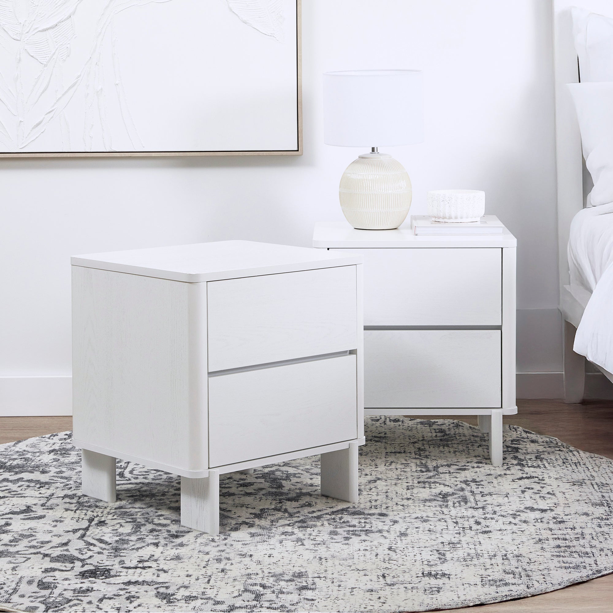 furniture, mirror, and home decor