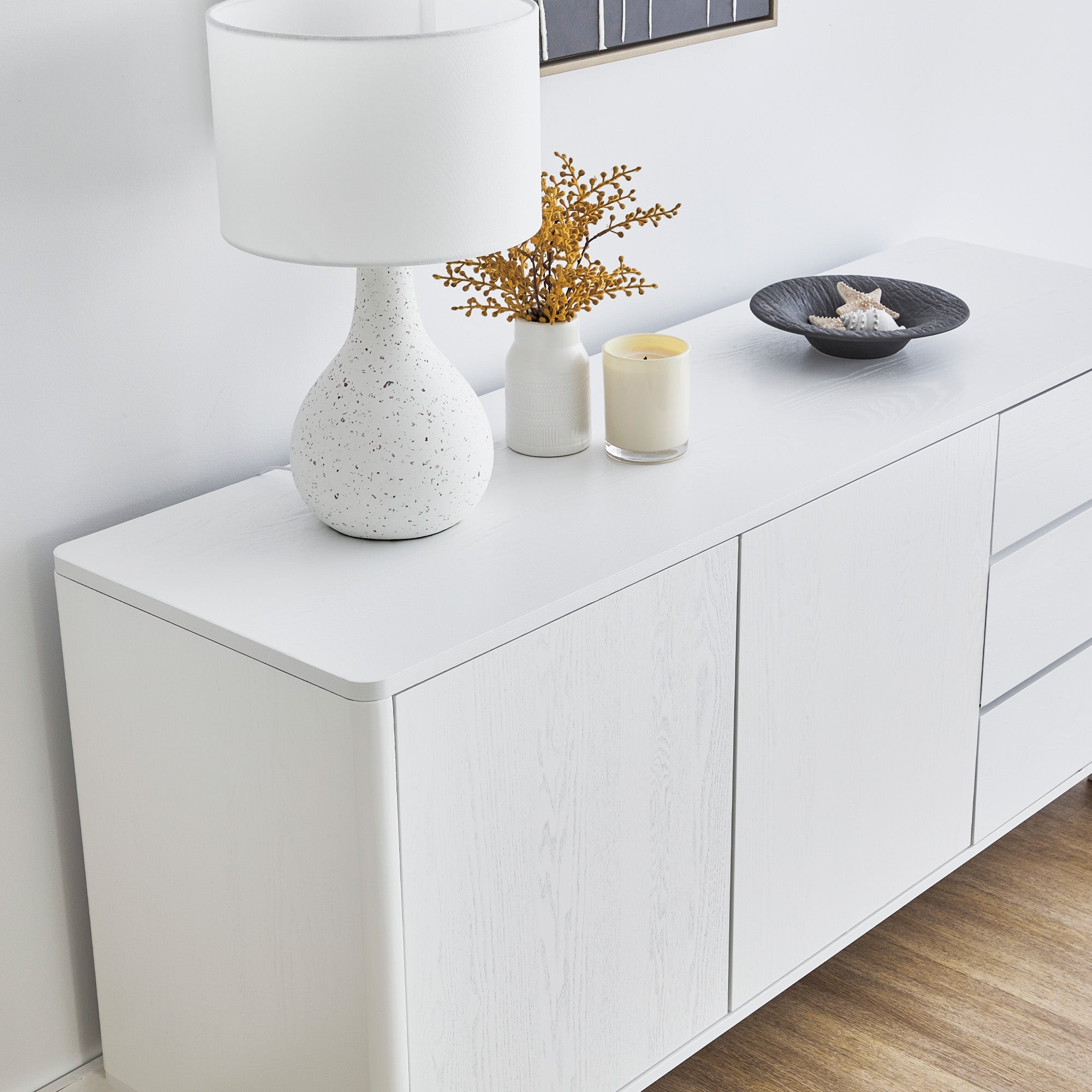 furniture, mirror, and home decor