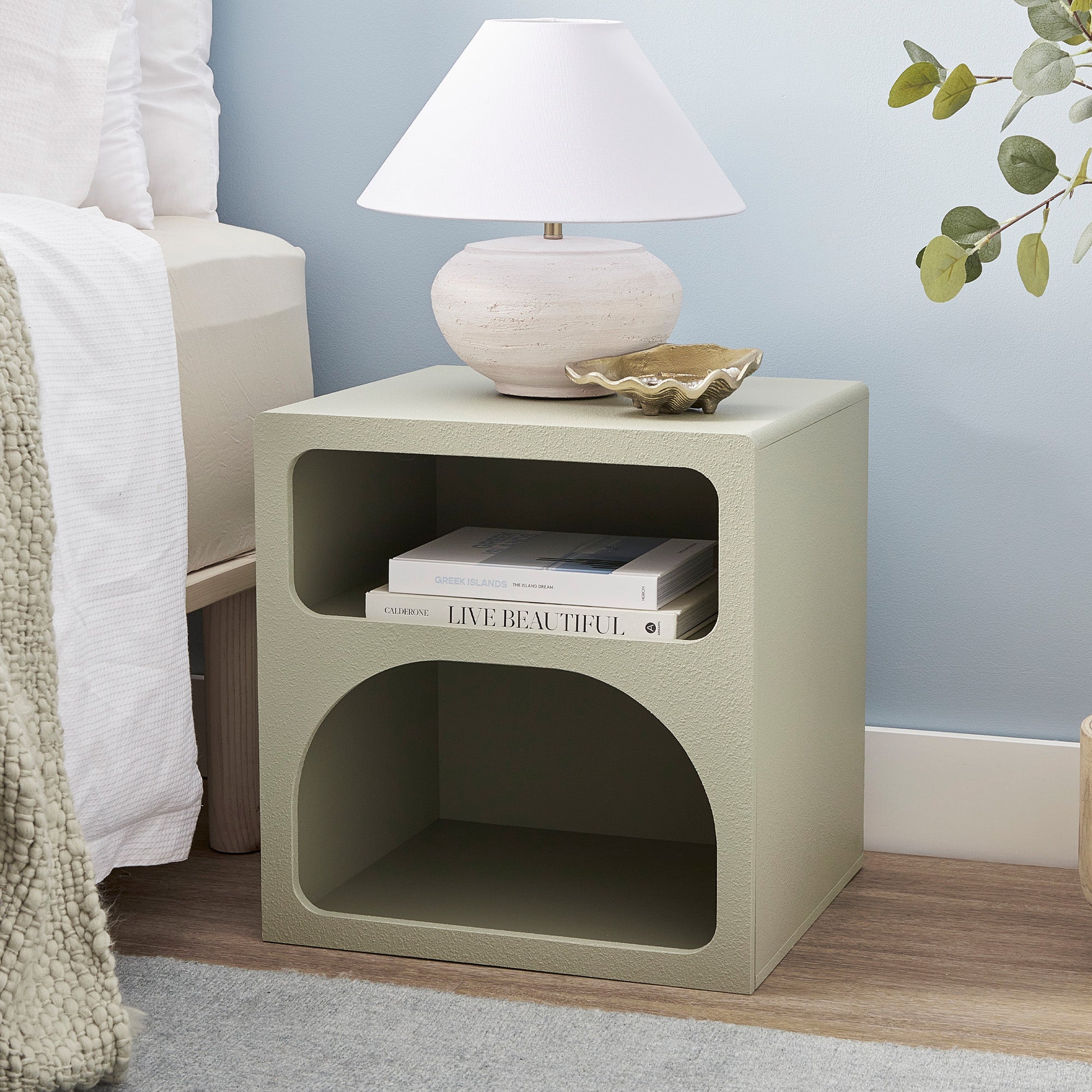 furniture, mirror, and home decor