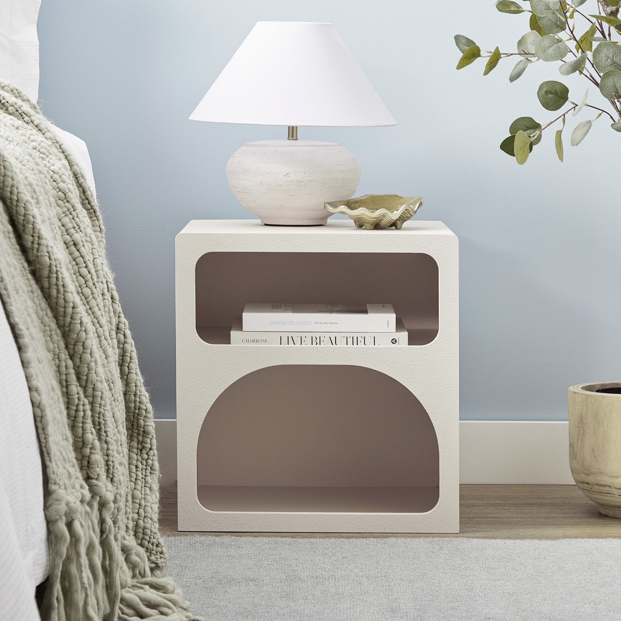 furniture, mirror, and home decor