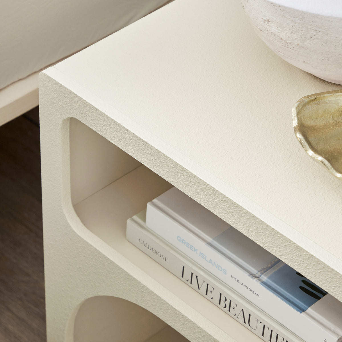 furniture, mirror, and home decor