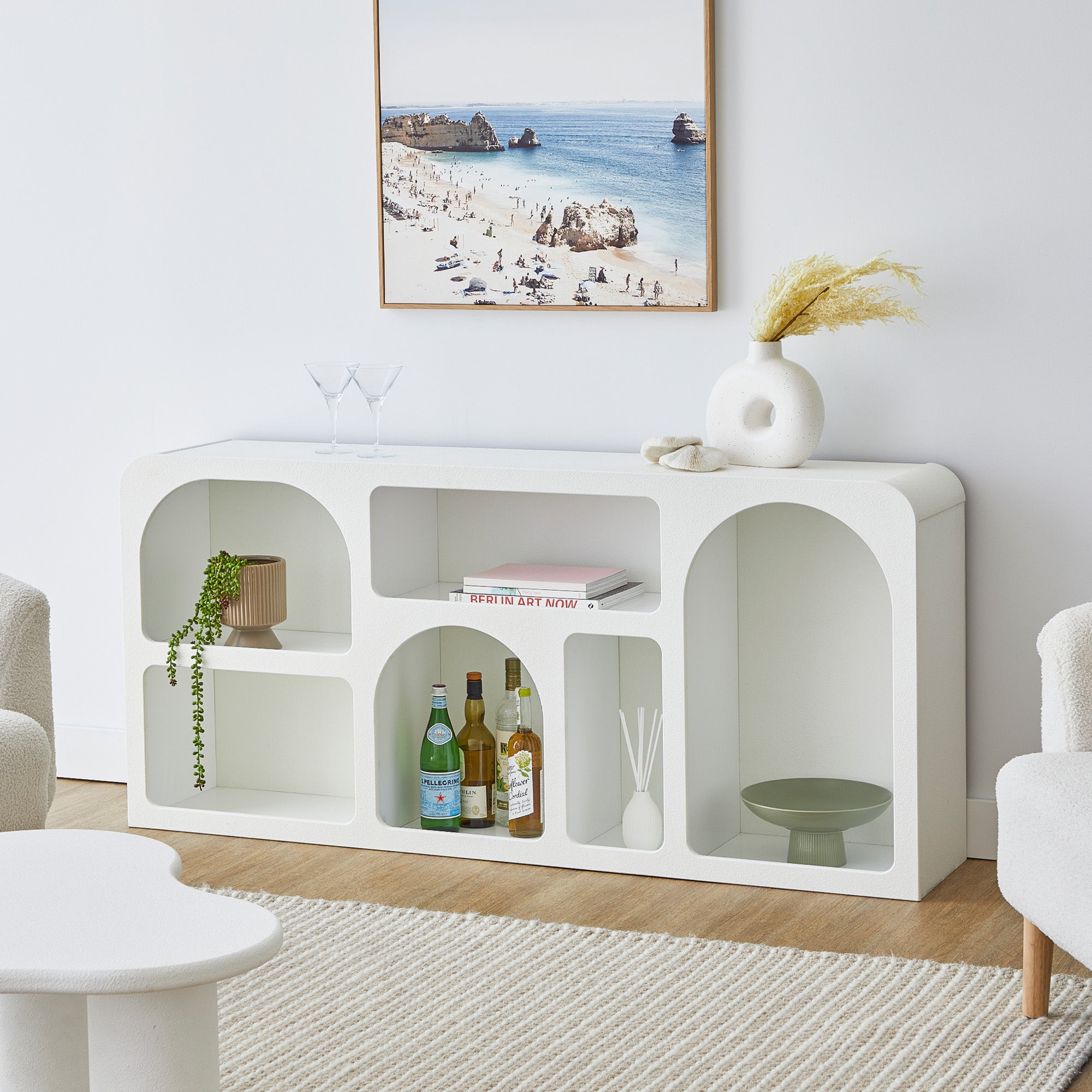 furniture, mirror, and home decor
