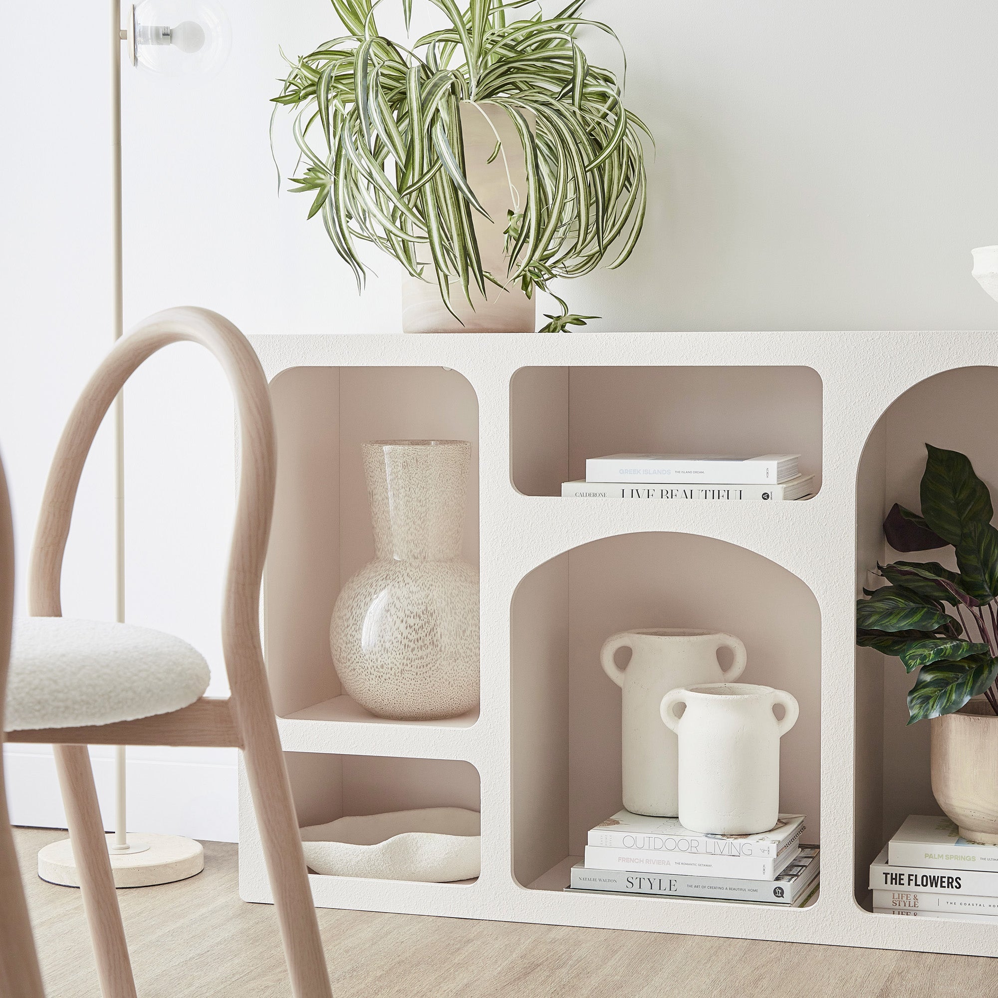 furniture, mirror, and home decor