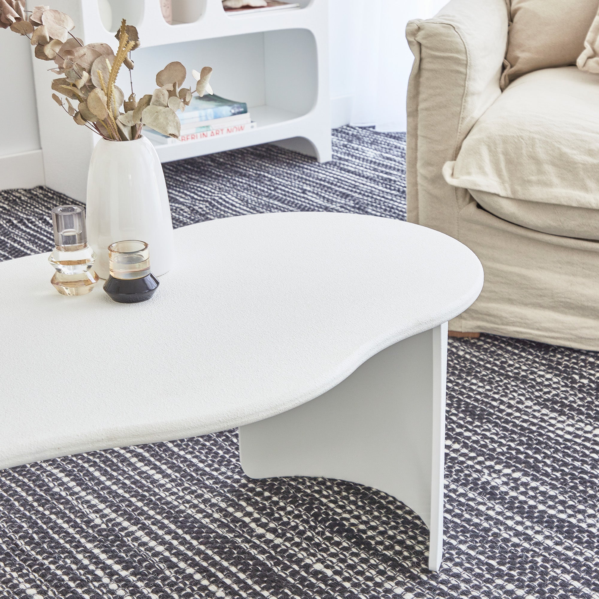 furniture, mirror, and home decor