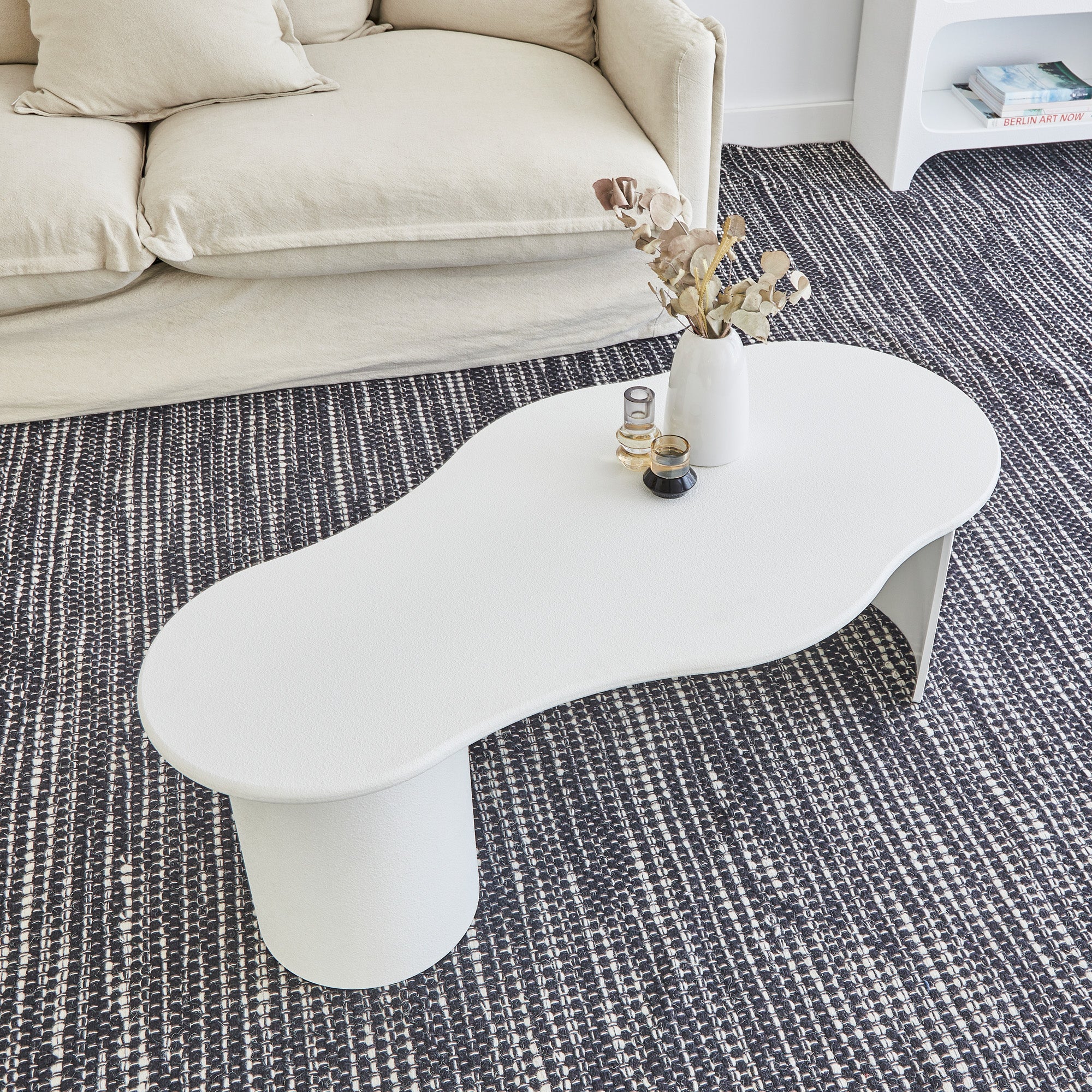 furniture, mirror, and home decor