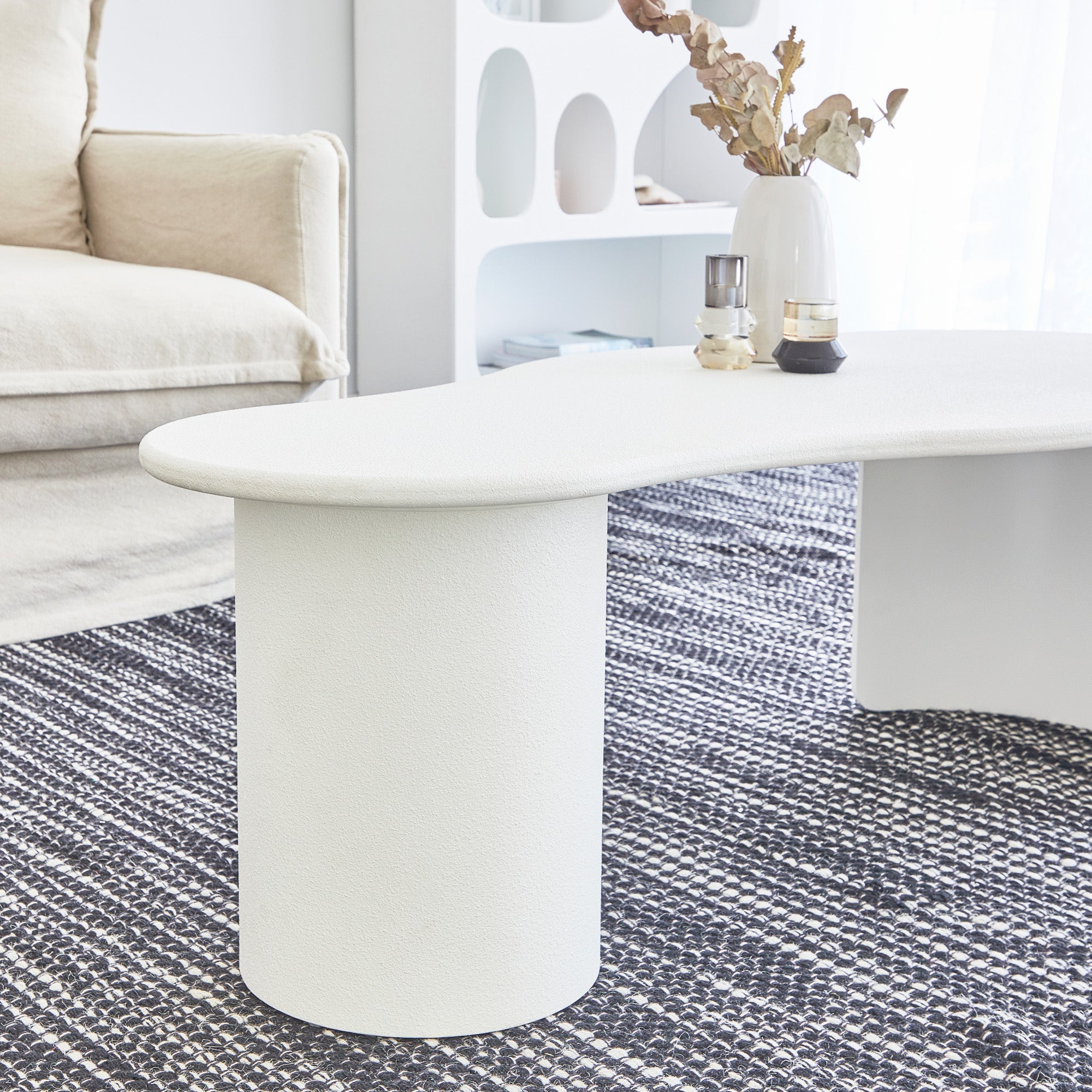 furniture, mirror, and home decor