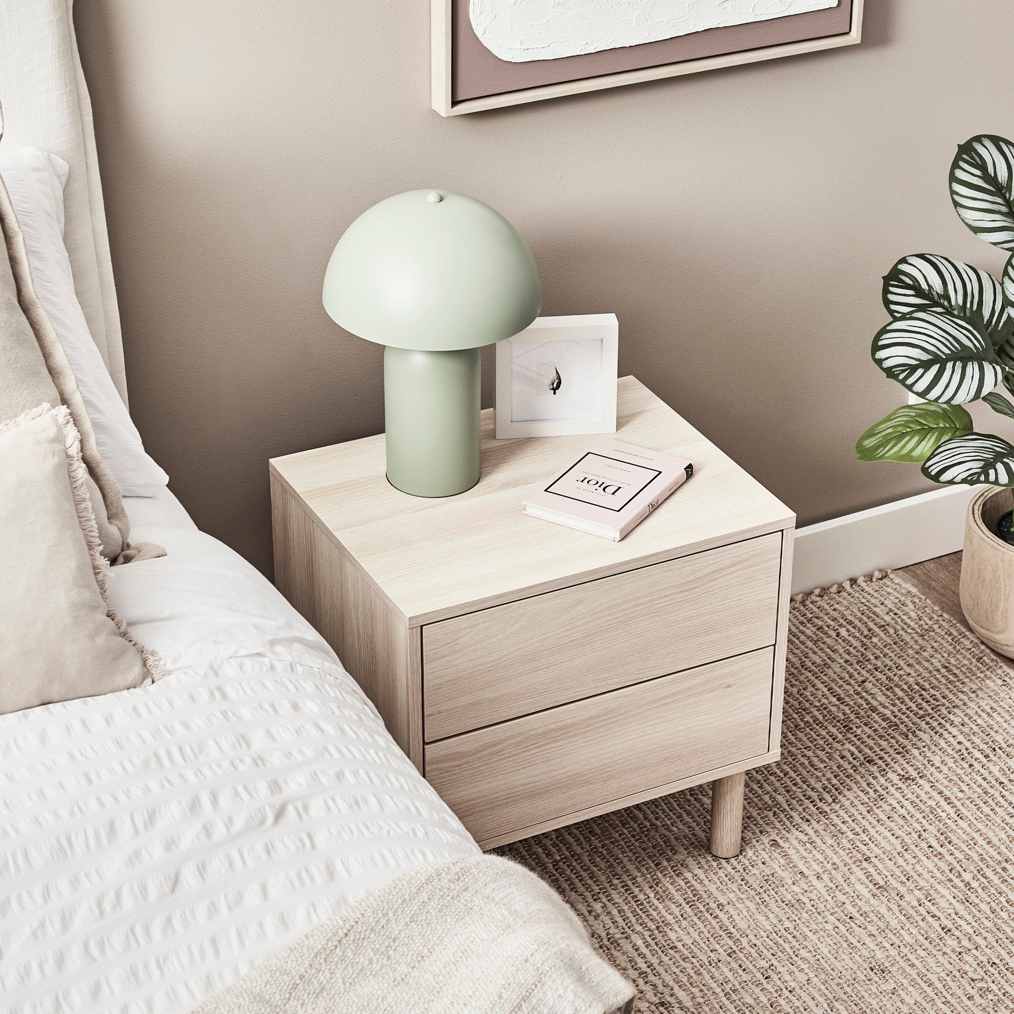 furniture, mirror, and home decor