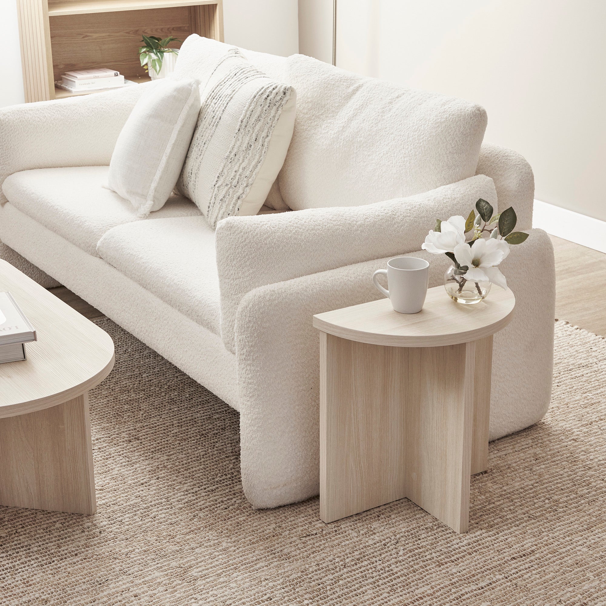 furniture, mirror, and home decor