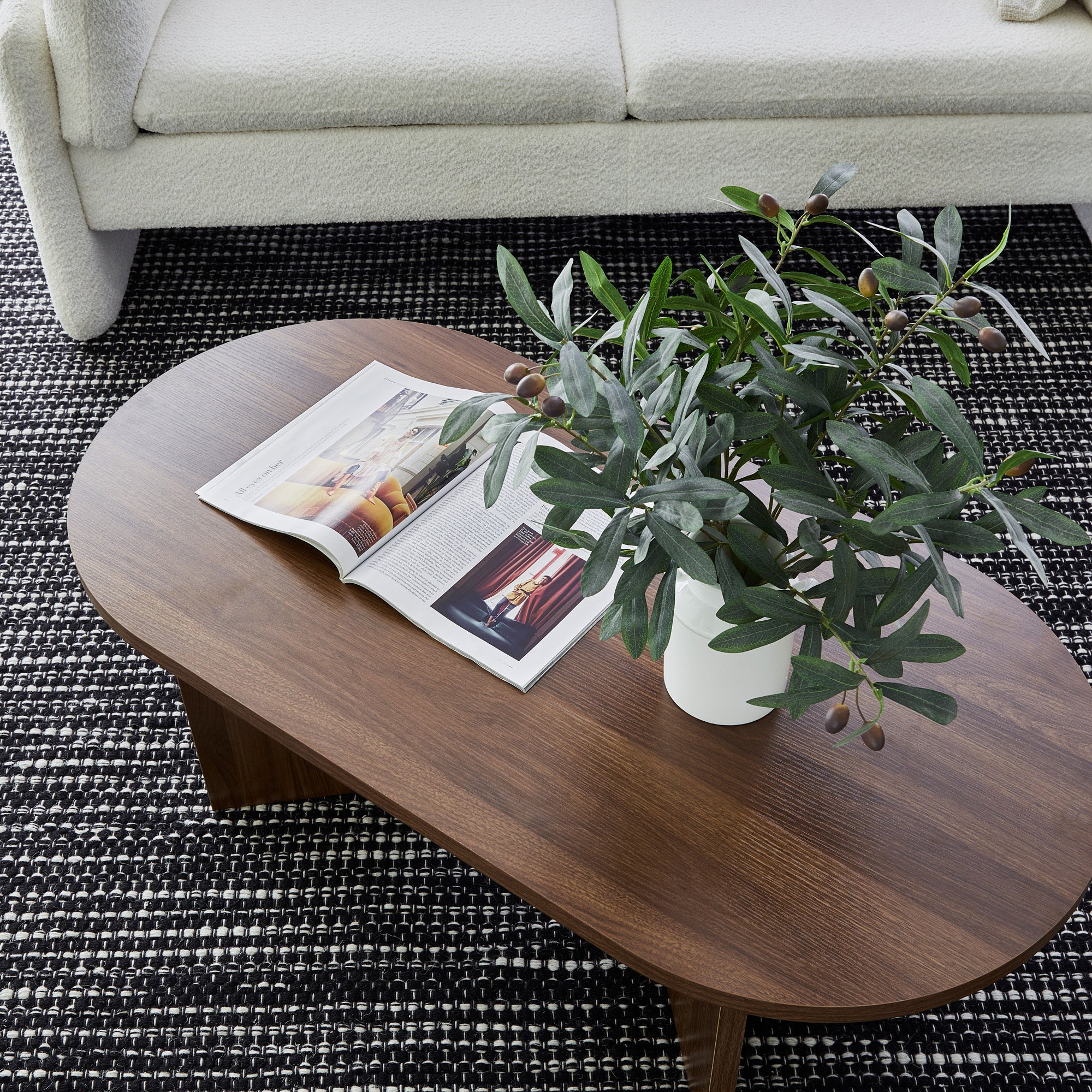 furniture, mirror, and home decor