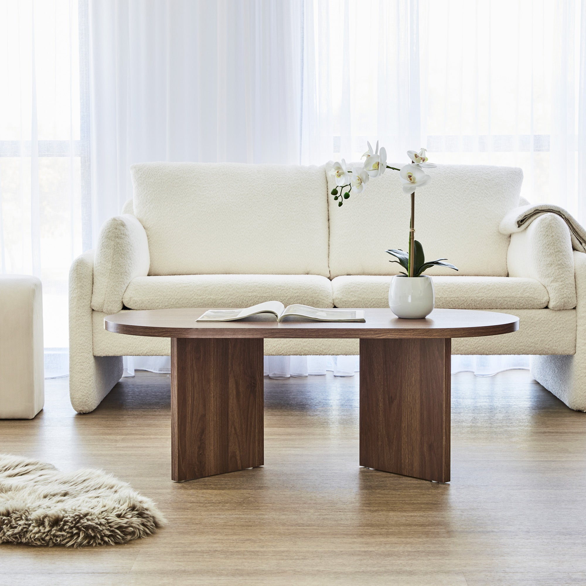 furniture, mirror, and home decor