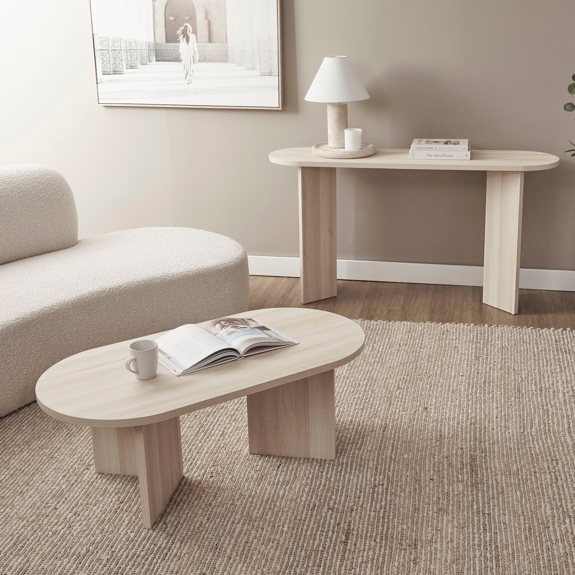 furniture, mirror, and home decor