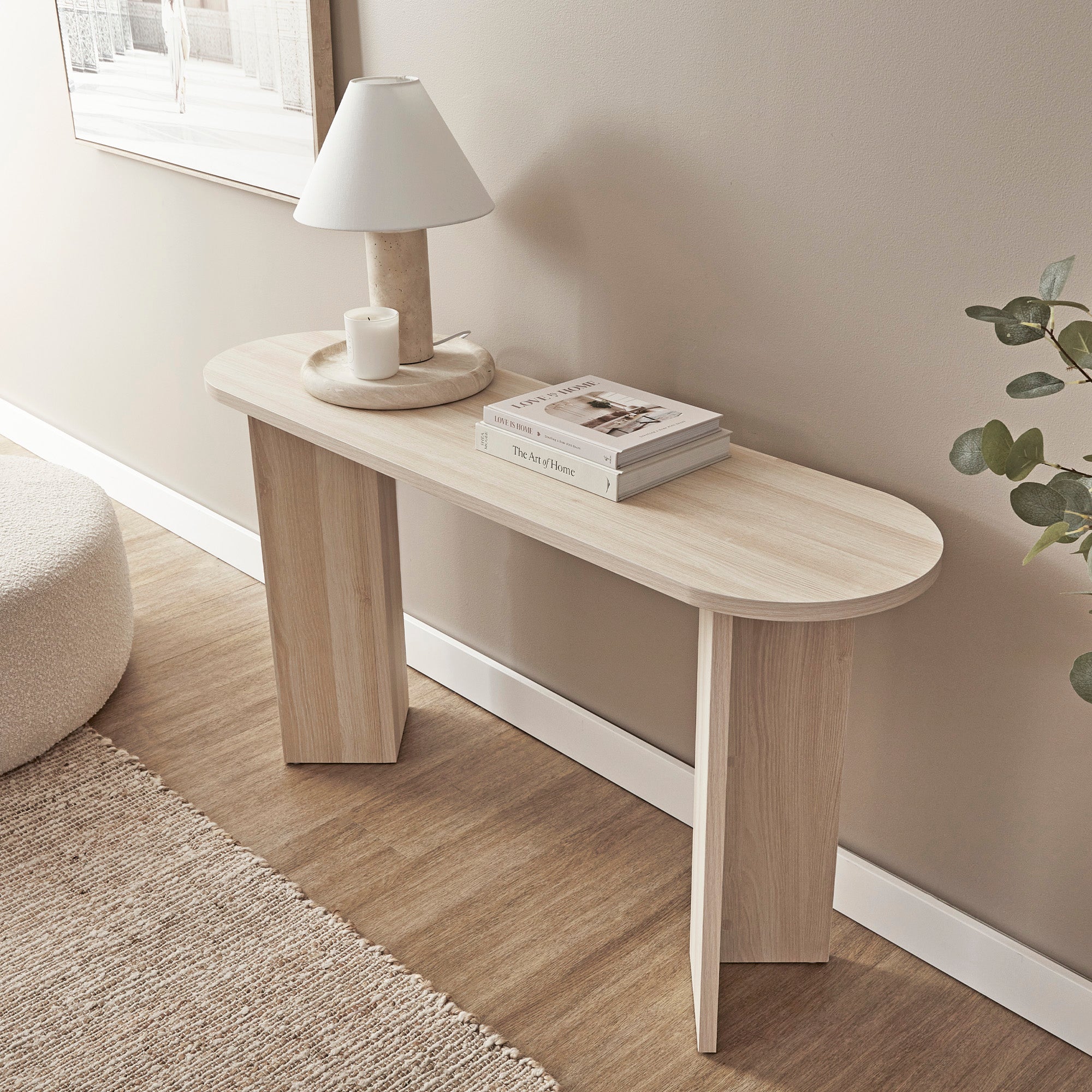 furniture, mirror, and home decor