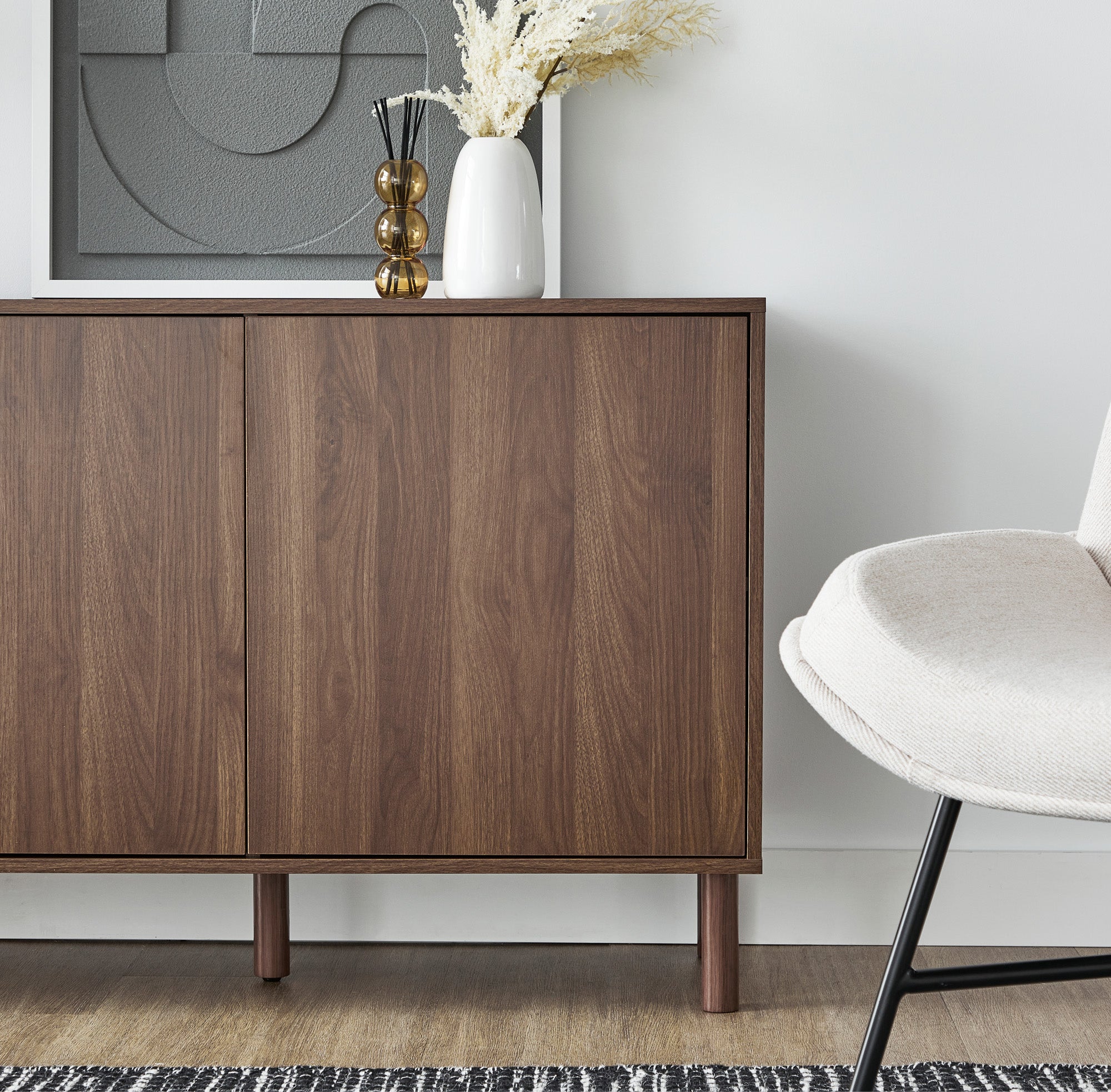 furniture, mirror, and home decor
