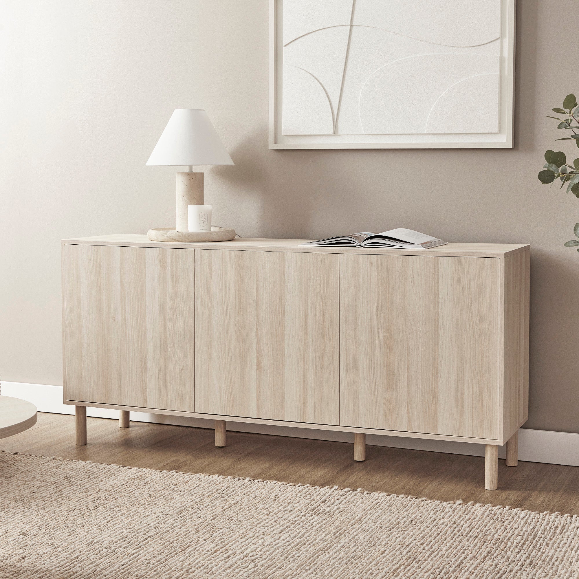 furniture, mirror, and home decor