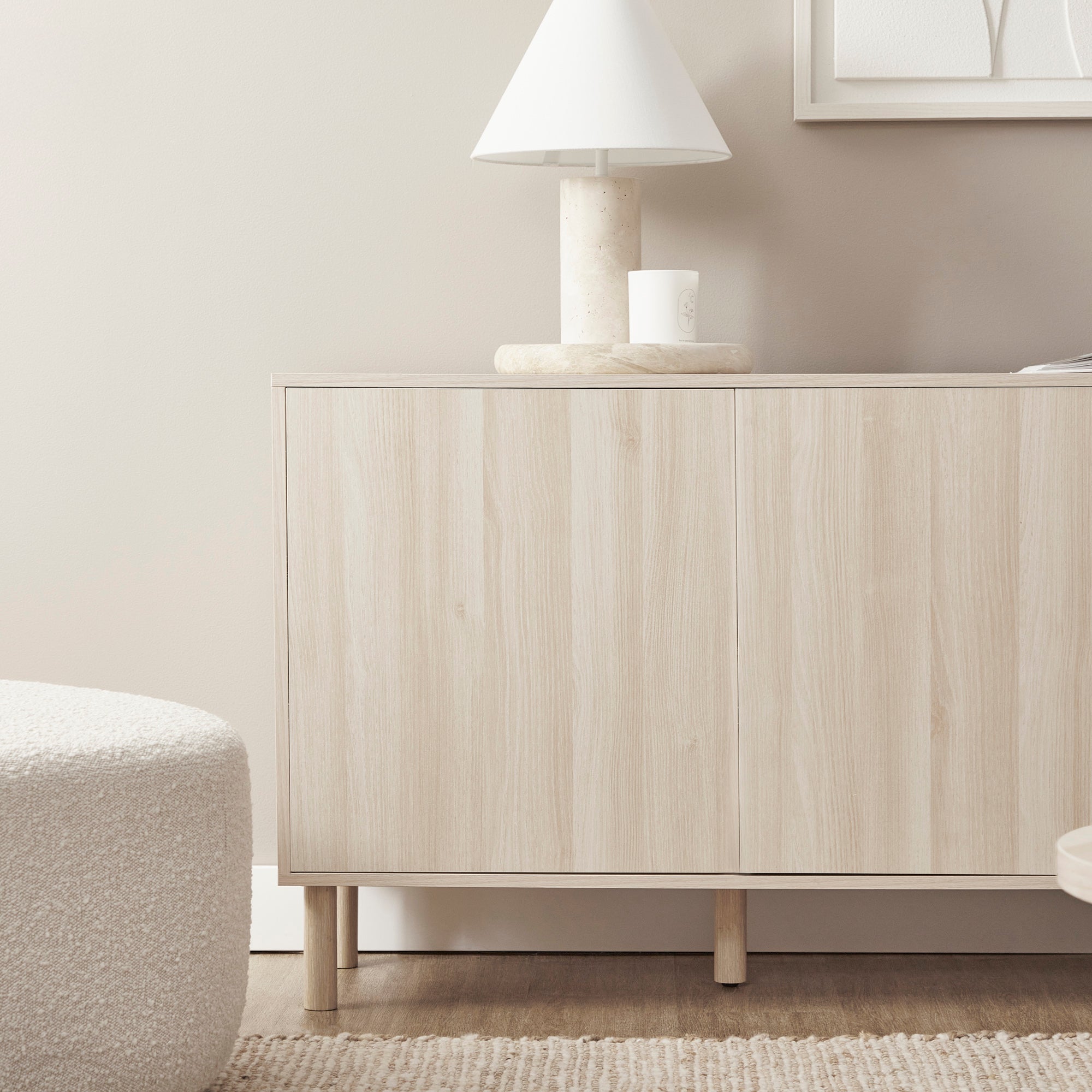 furniture, mirror, and home decor