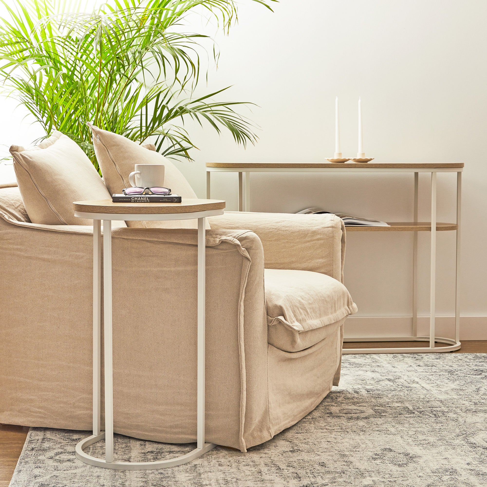 furniture, mirror, and home decor