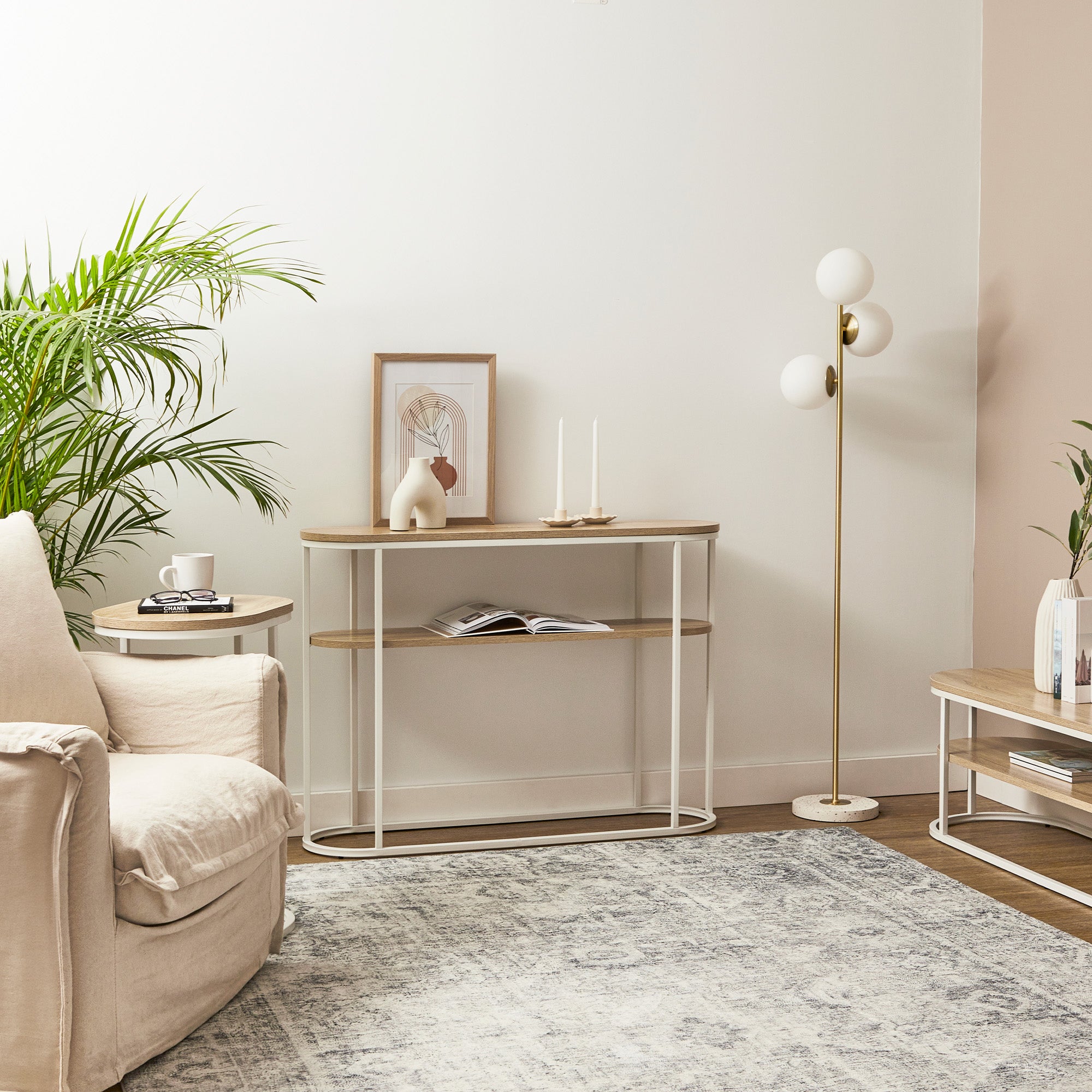 furniture, mirror, and home decor