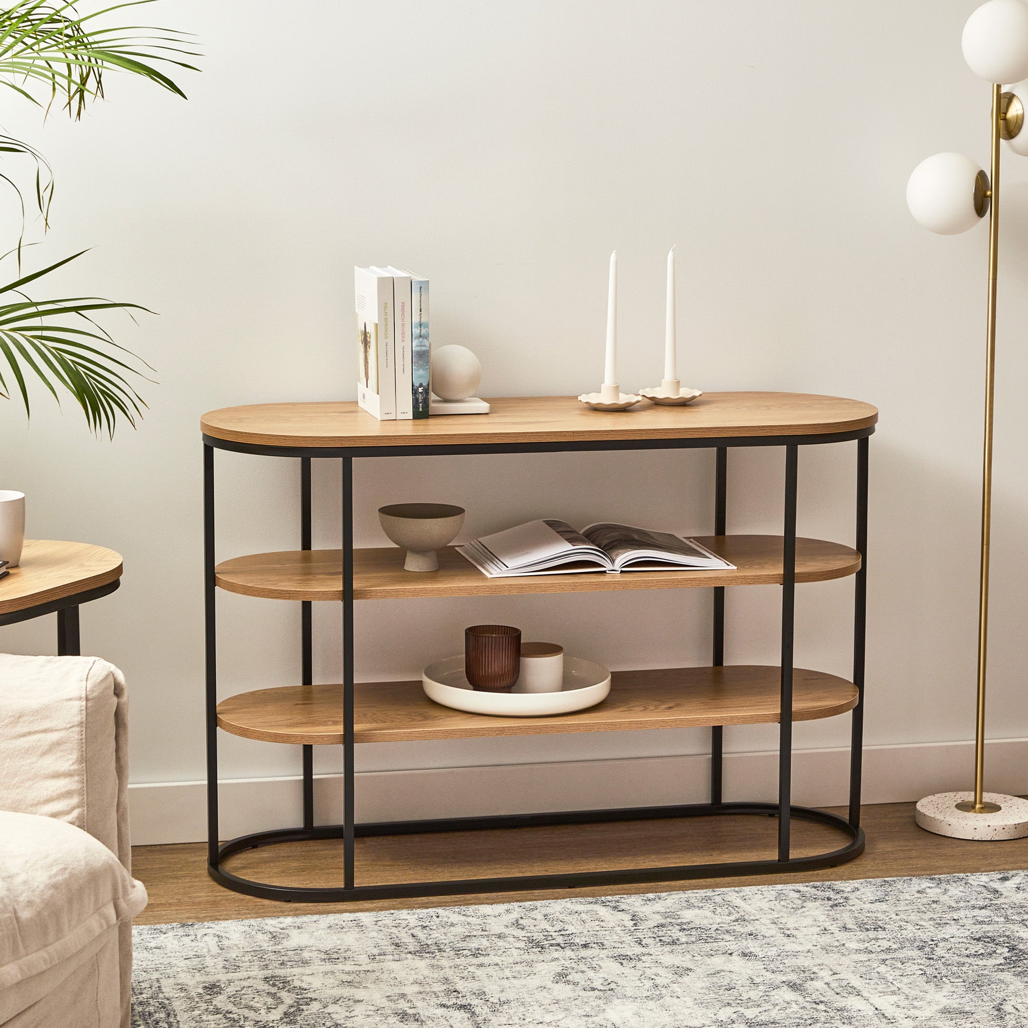 furniture, mirror, and home decor