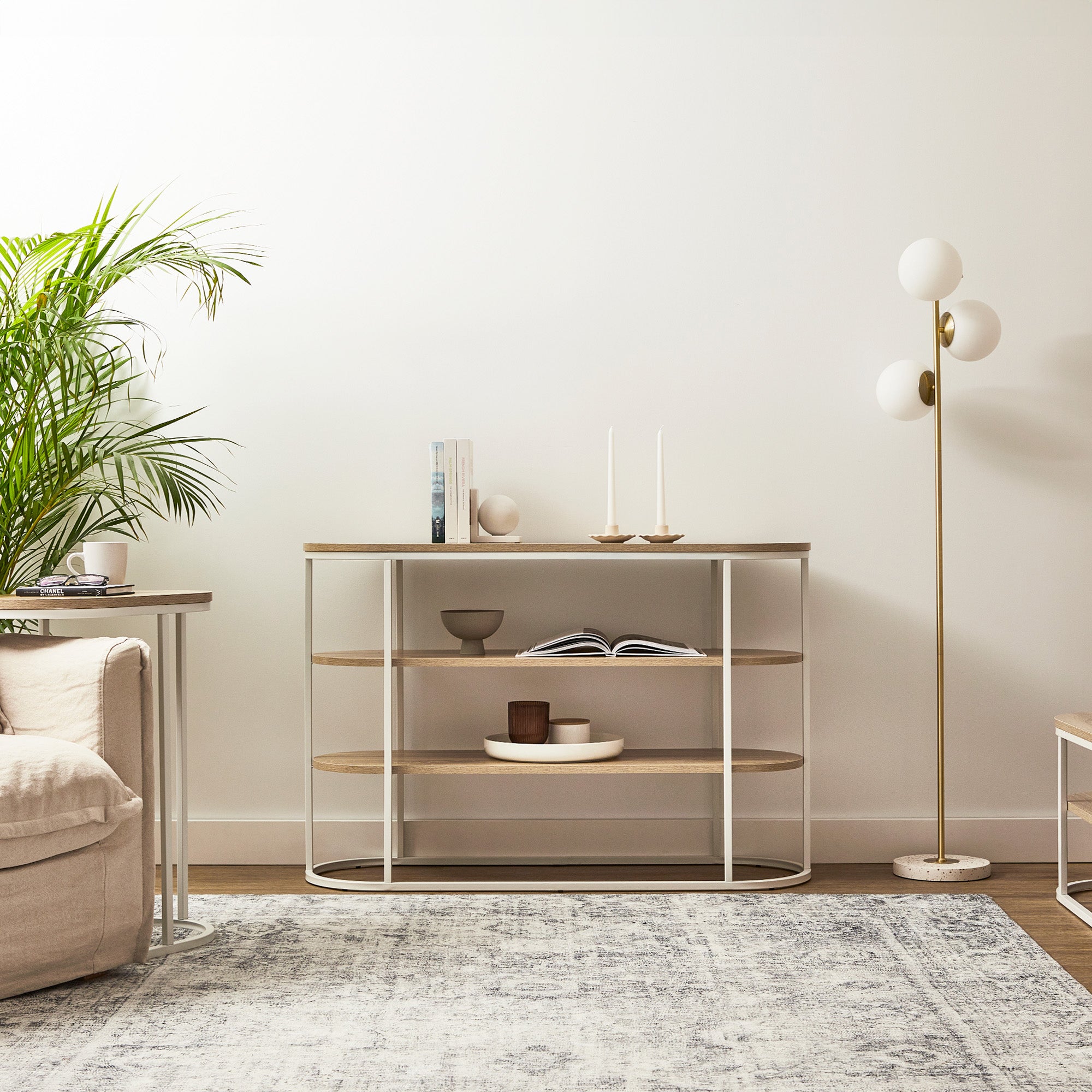 furniture, mirror, and home decor