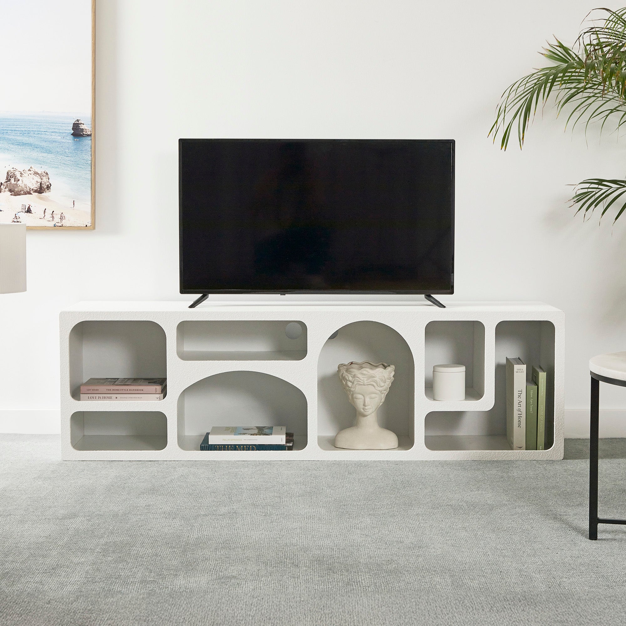 furniture, mirror, and home decor