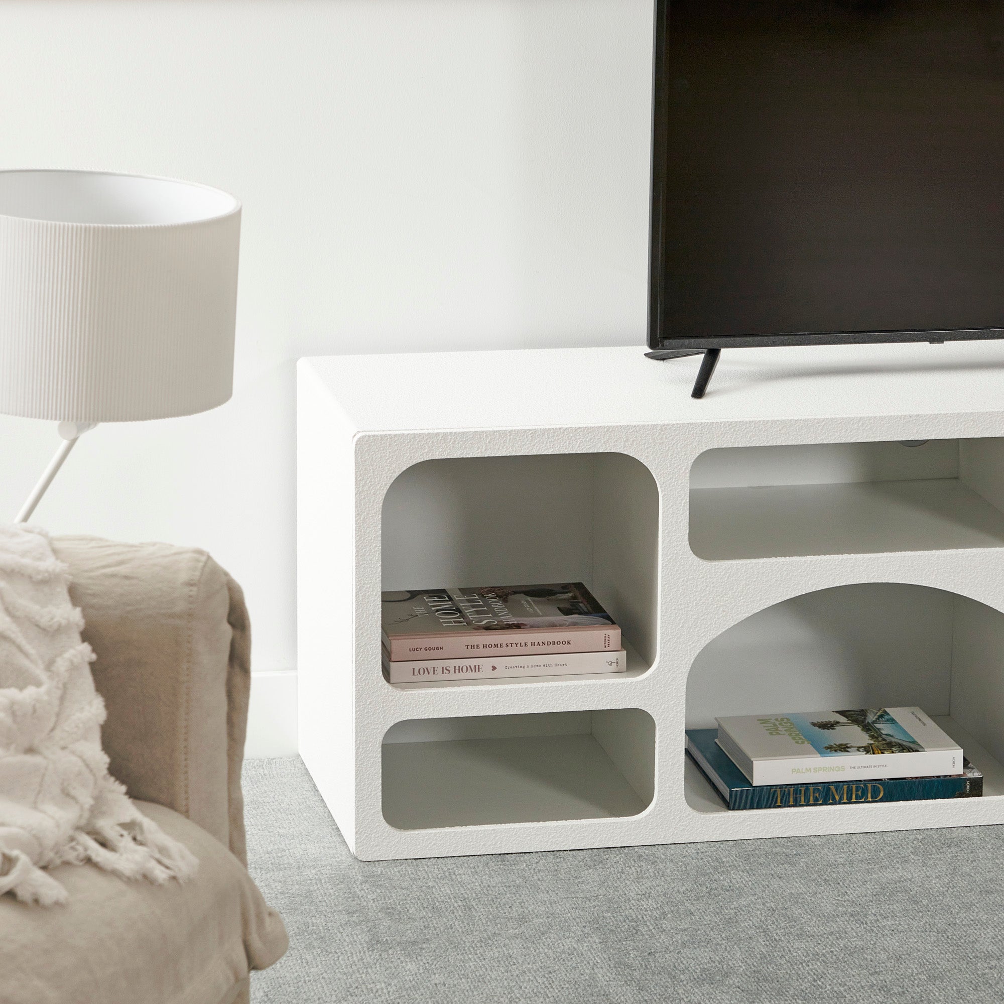 furniture, mirror, and home decor