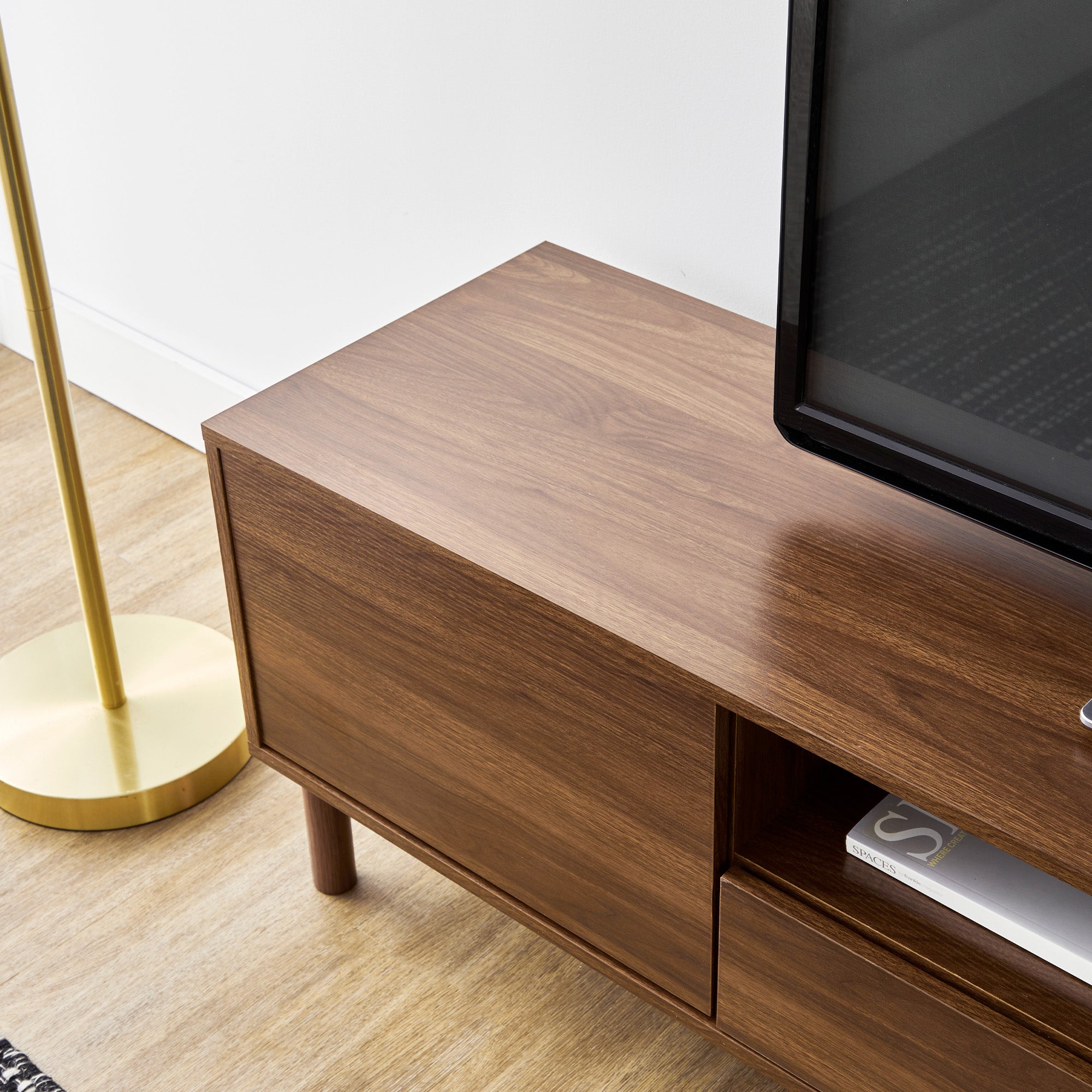 furniture, mirror, and home decor