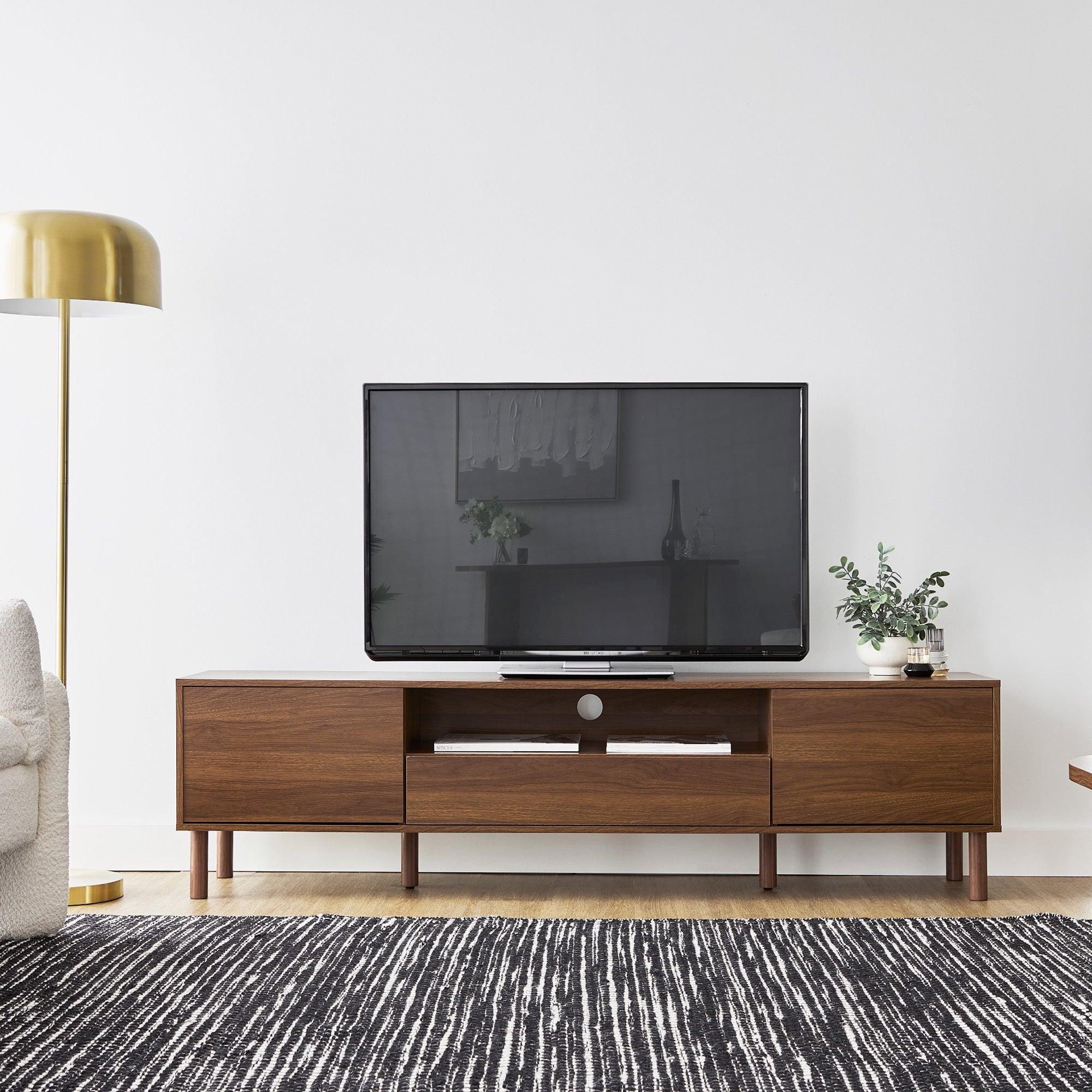 furniture, mirror, and home decor