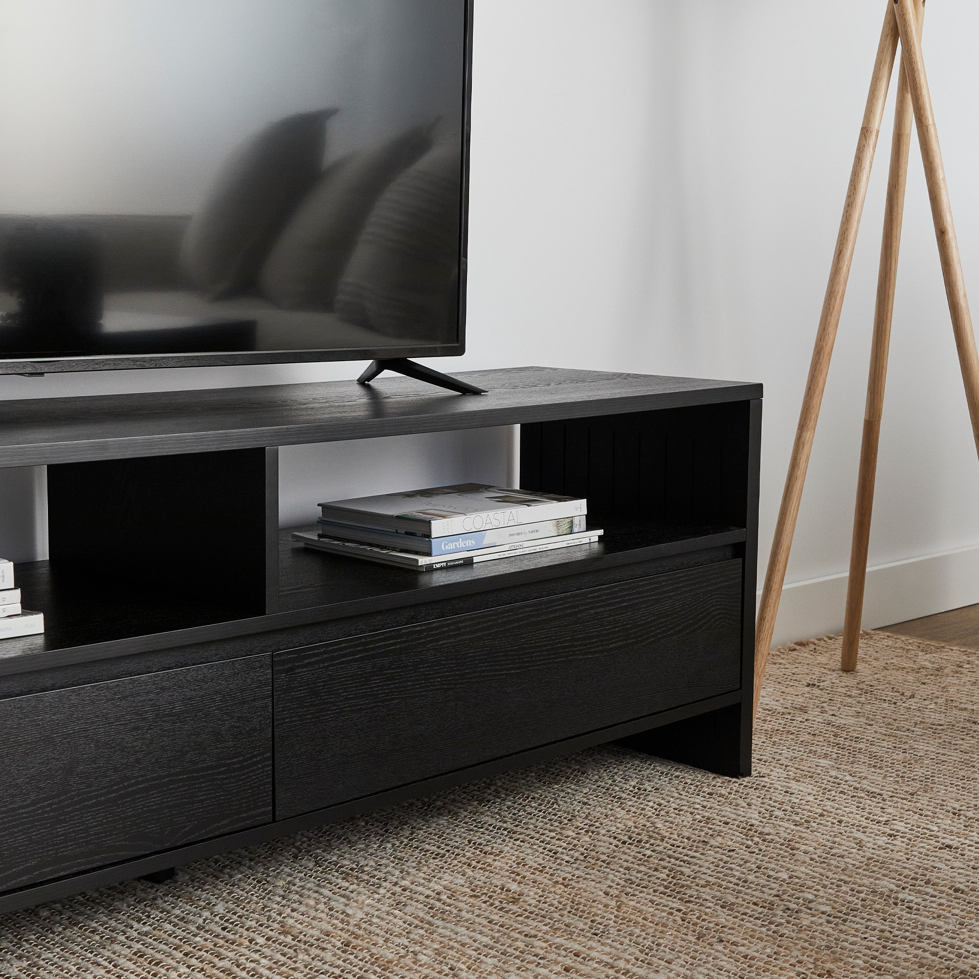 furniture, mirror, and home decor