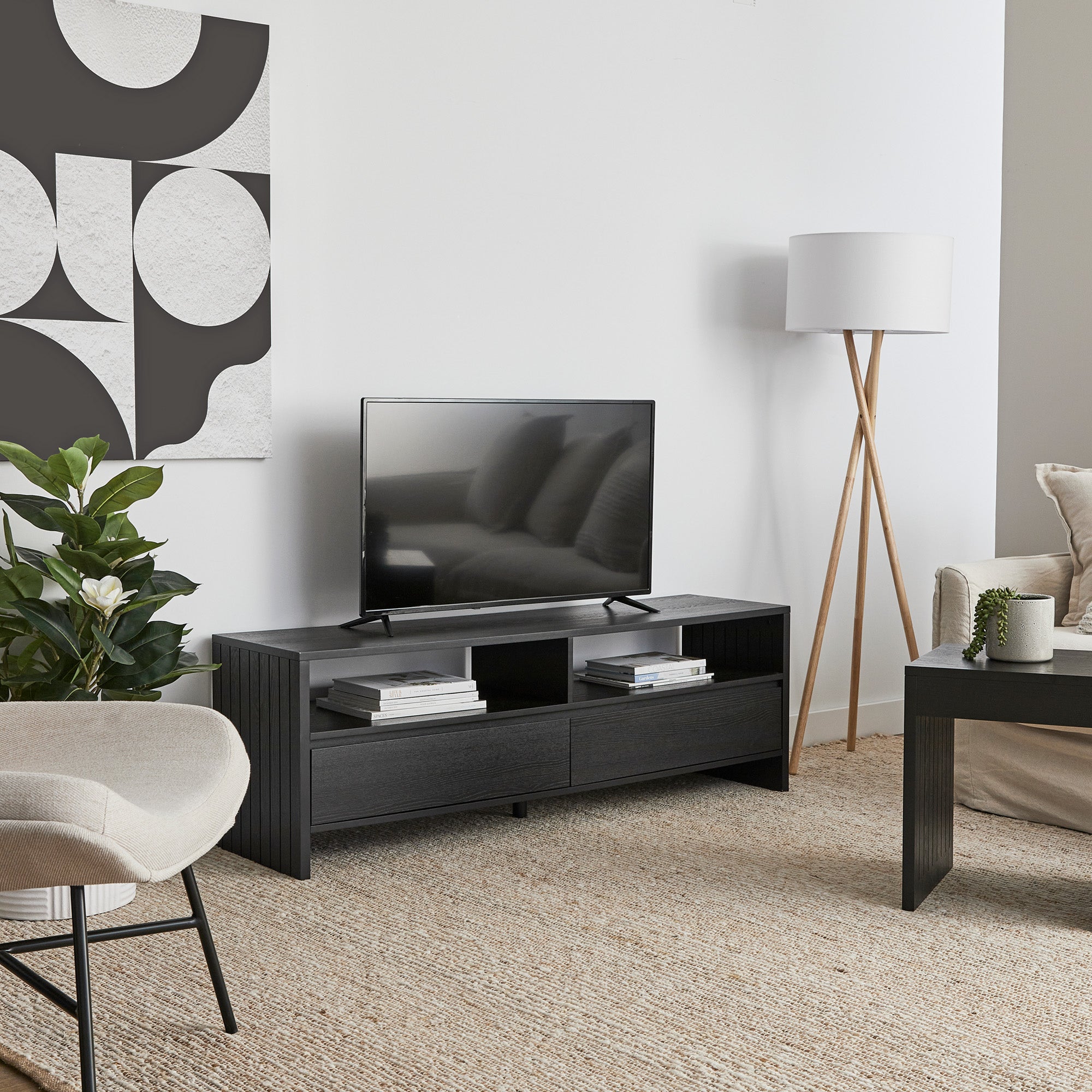 furniture, mirror, and home decor