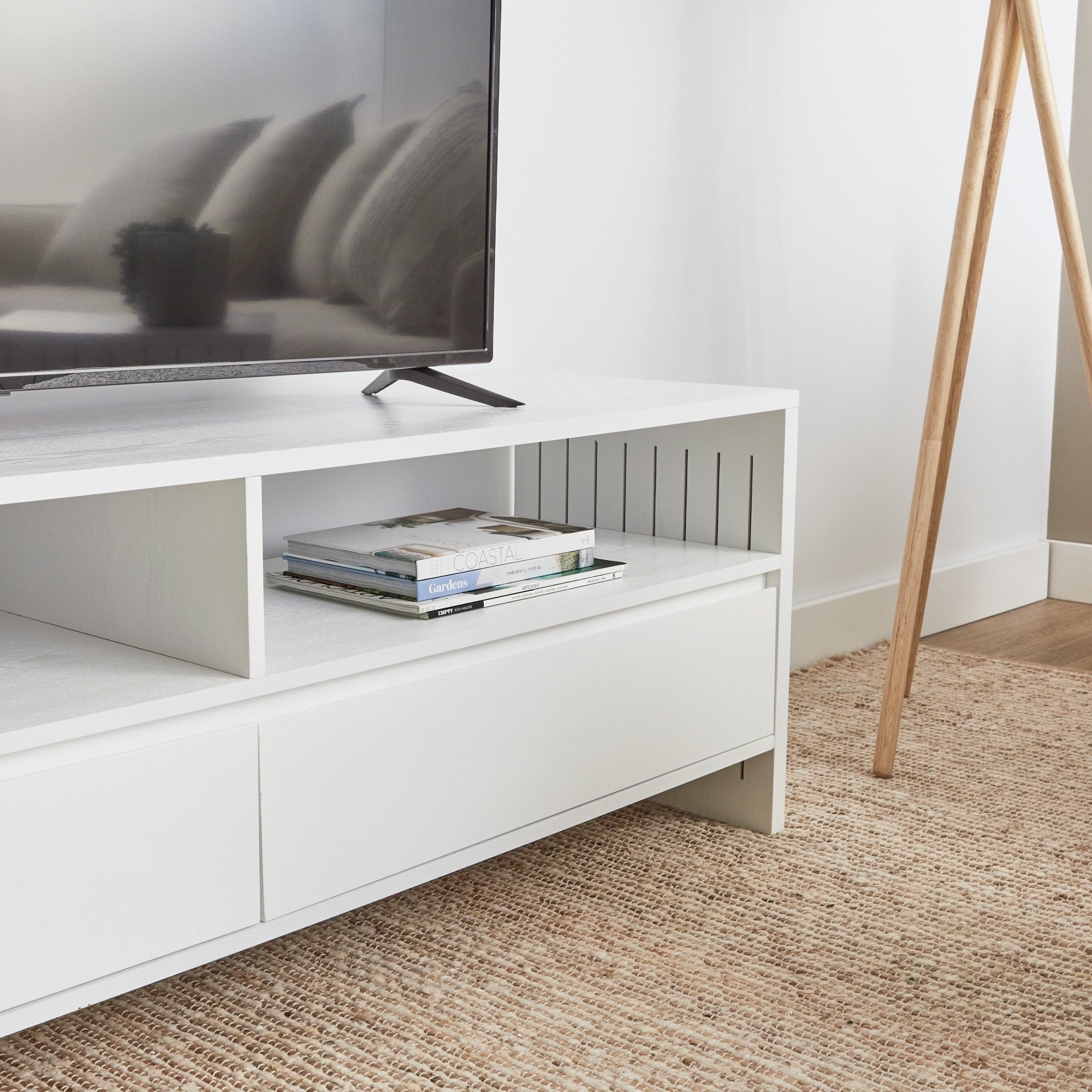 furniture, mirror, and home decor