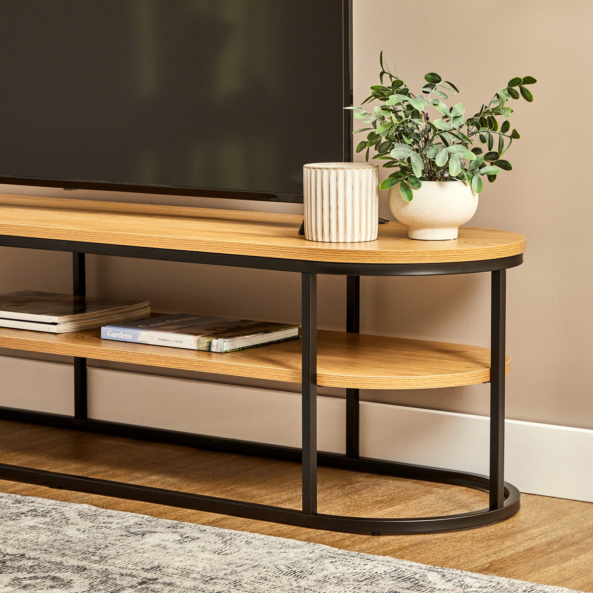 furniture, mirror, and home decor