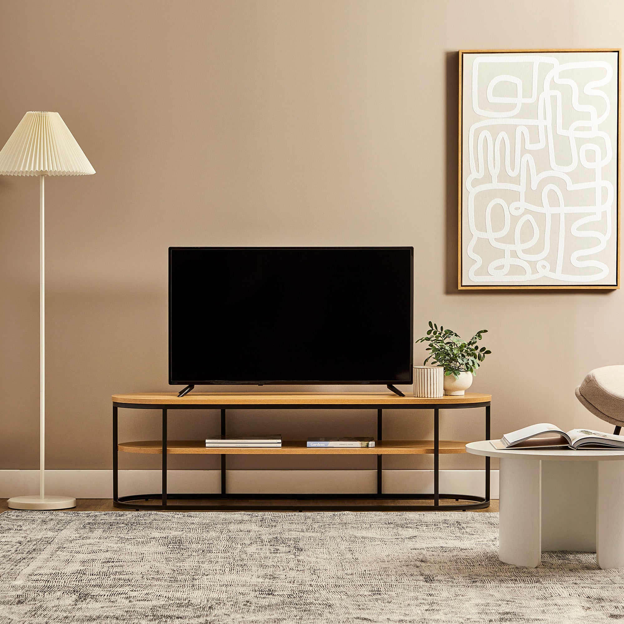 furniture, mirror, and home decor