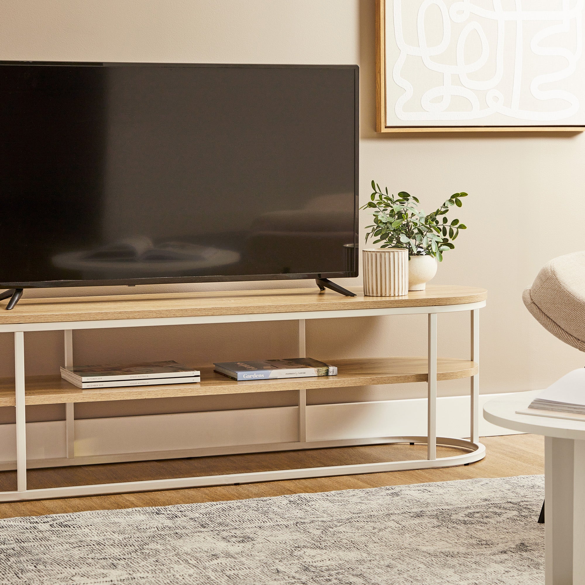 furniture, mirror, and home decor