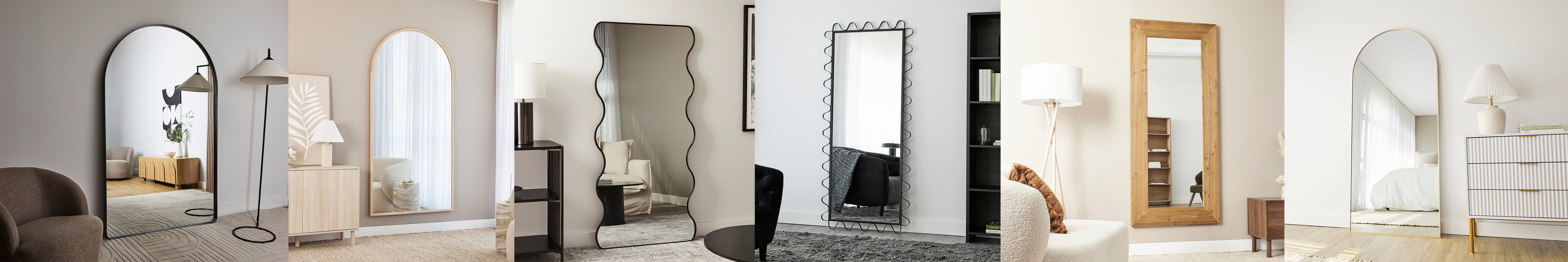 furniture, mirror, and home decor