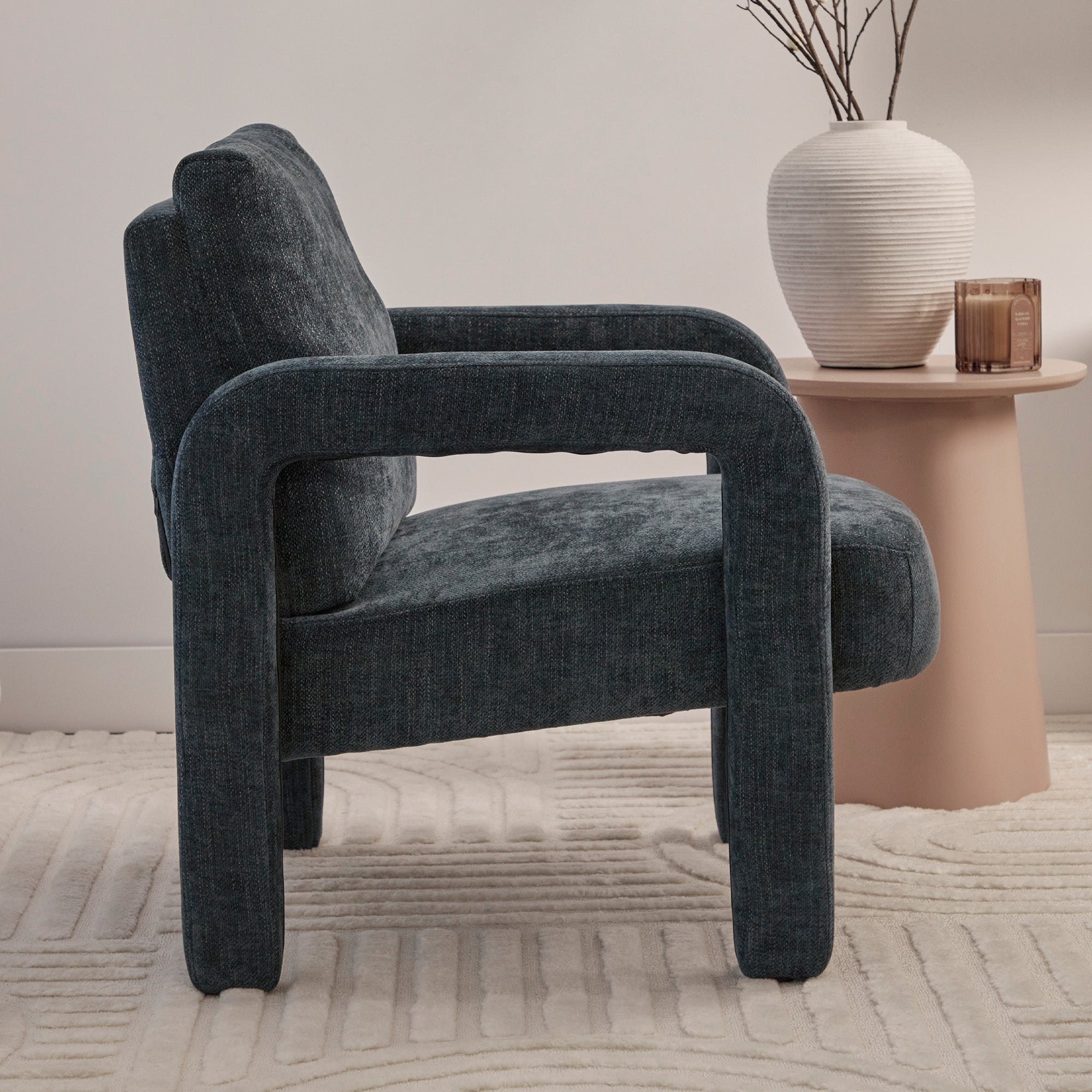 furniture, mirror, and home decor