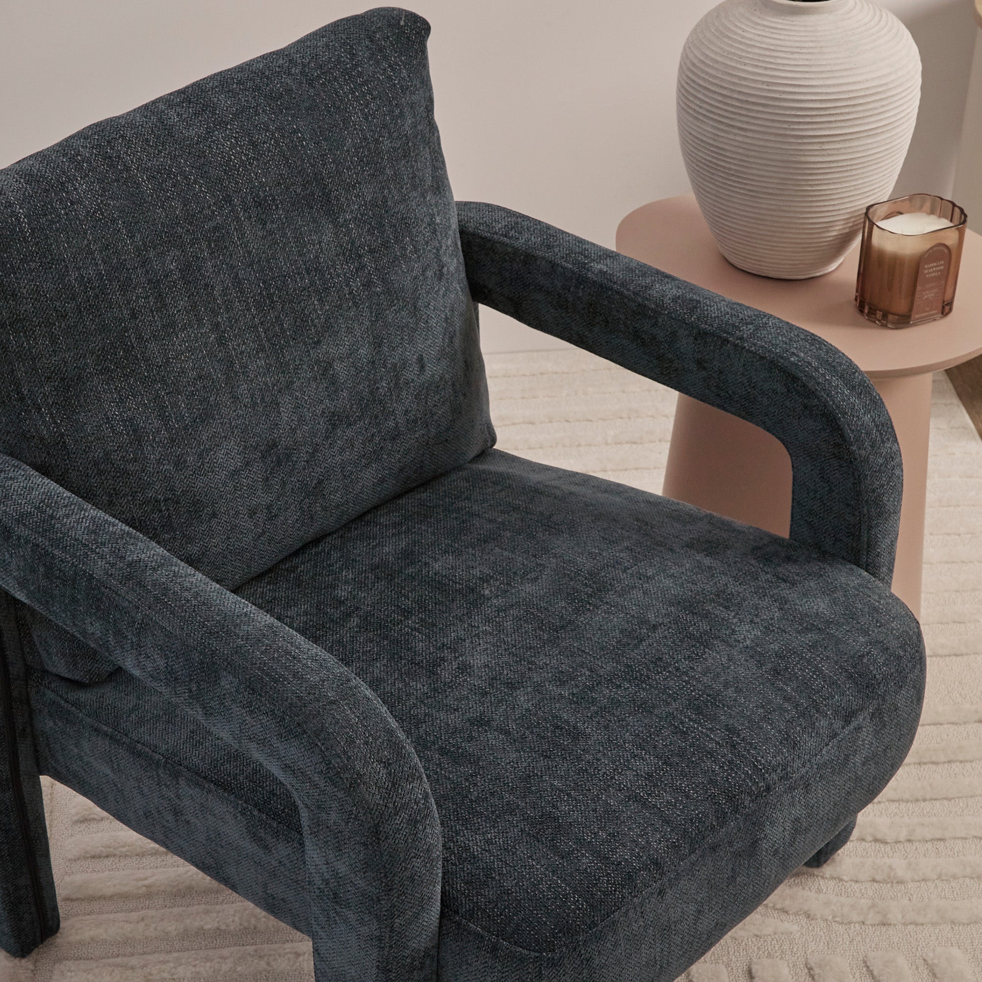 furniture, mirror, and home decor